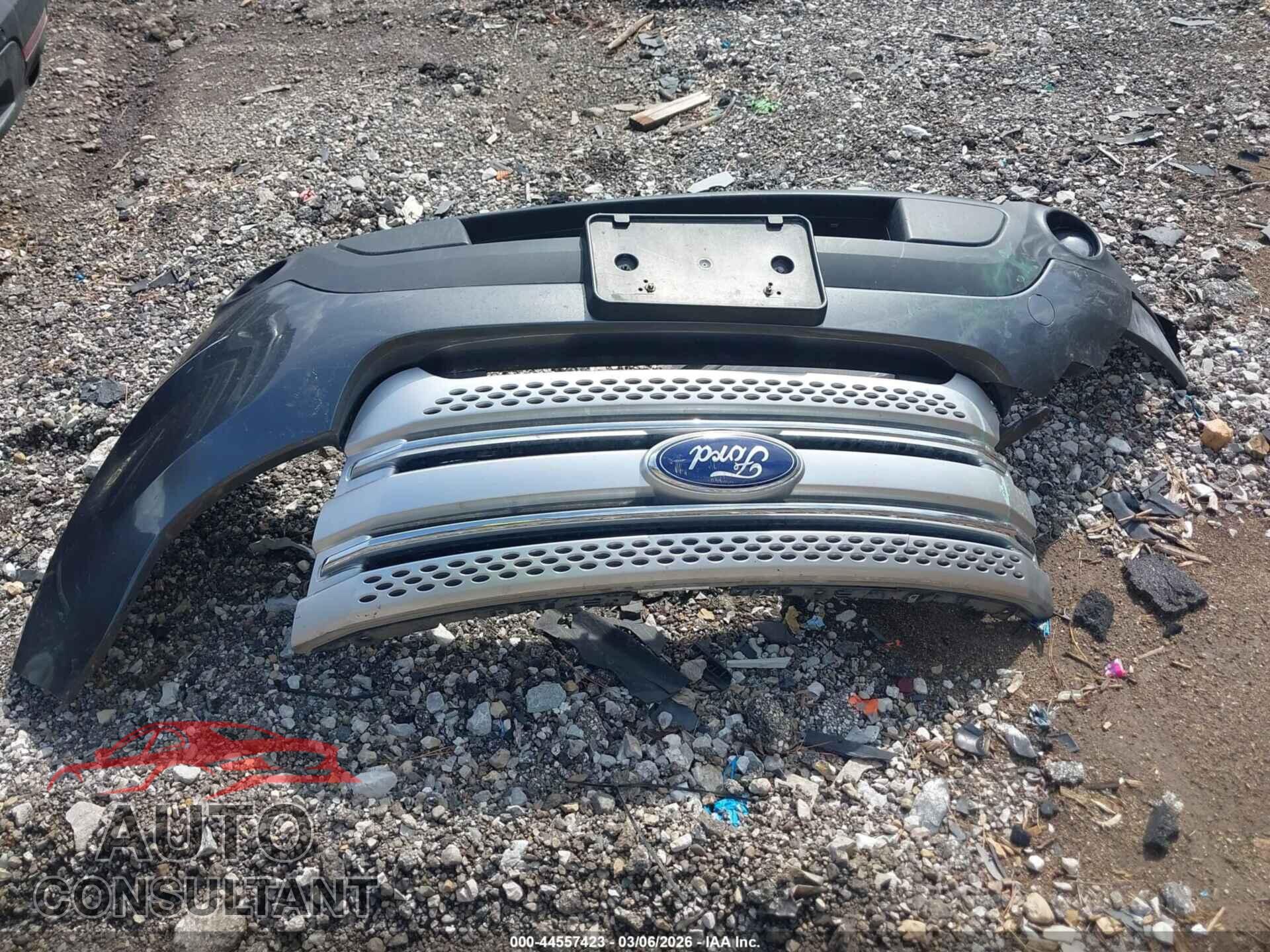 FORD EXPLORER 2015 - 1FM5K7D80FGA85104