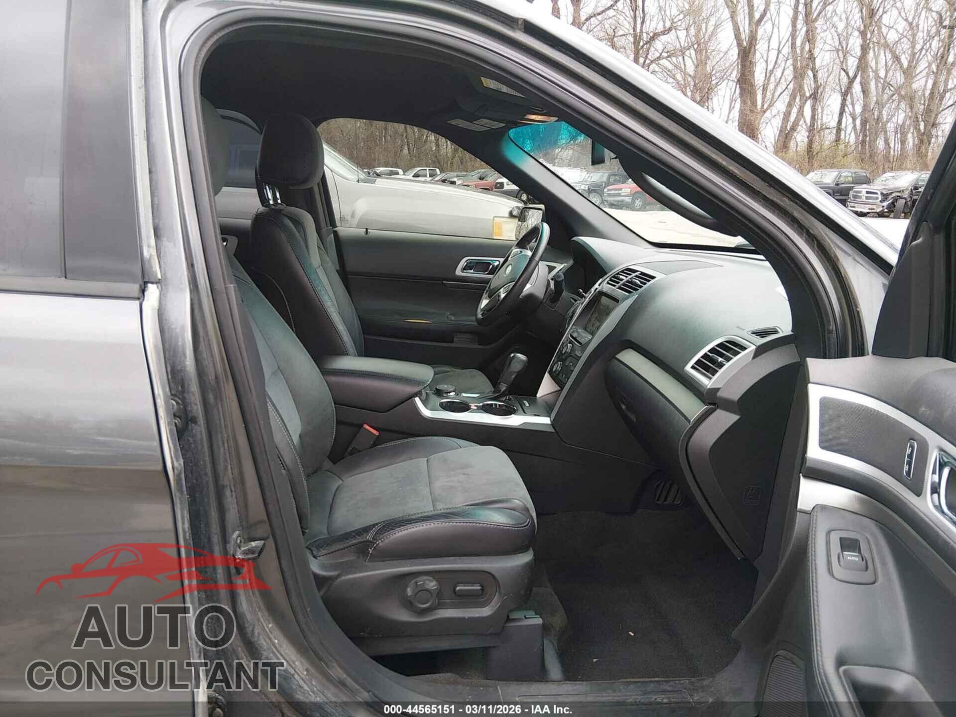 FORD EXPLORER 2015 - 1FM5K8D80FGA71631