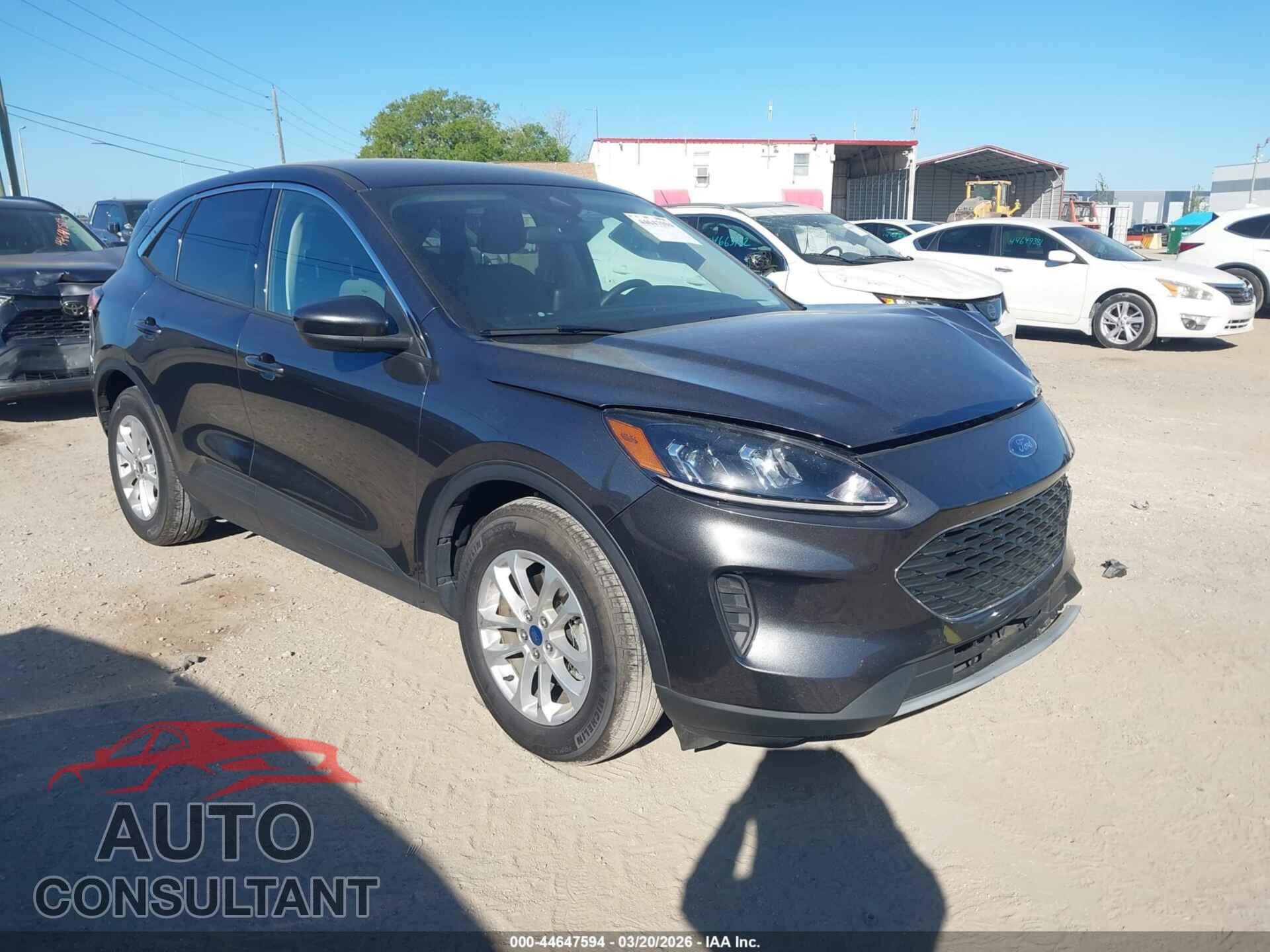 FORD ESCAPE 2020 - 1FMCU0G63LUA06640