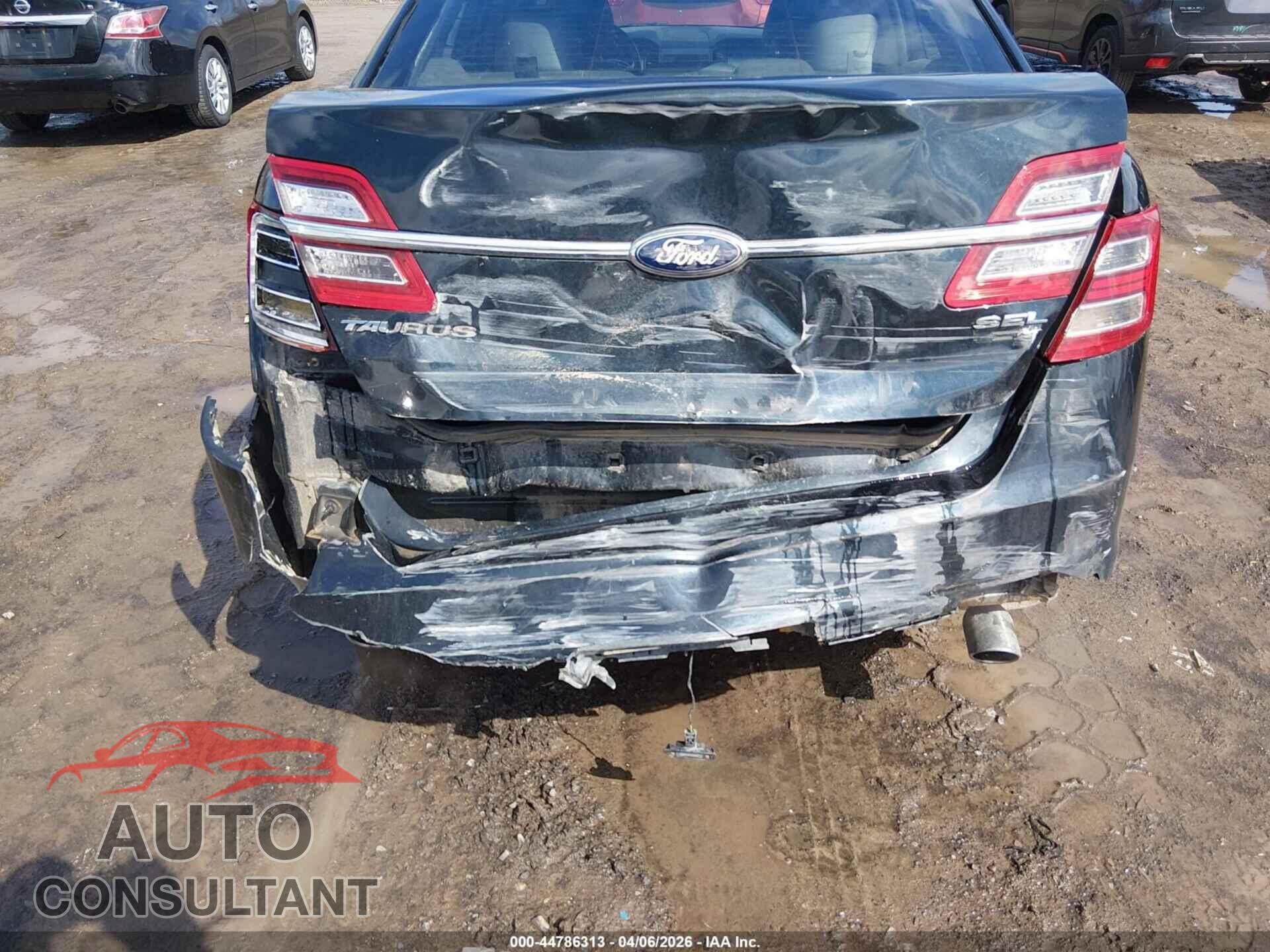 FORD TAURUS 2014 - 1FAHP2E99EG181461