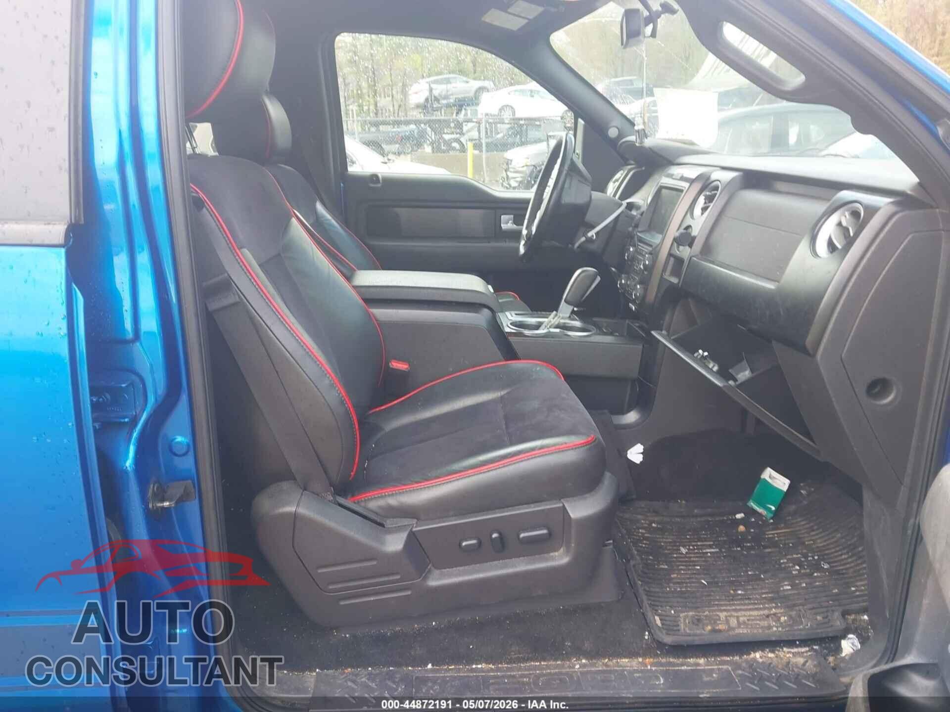 FORD F-150 2013 - 1FTFW1EF8DFD60325