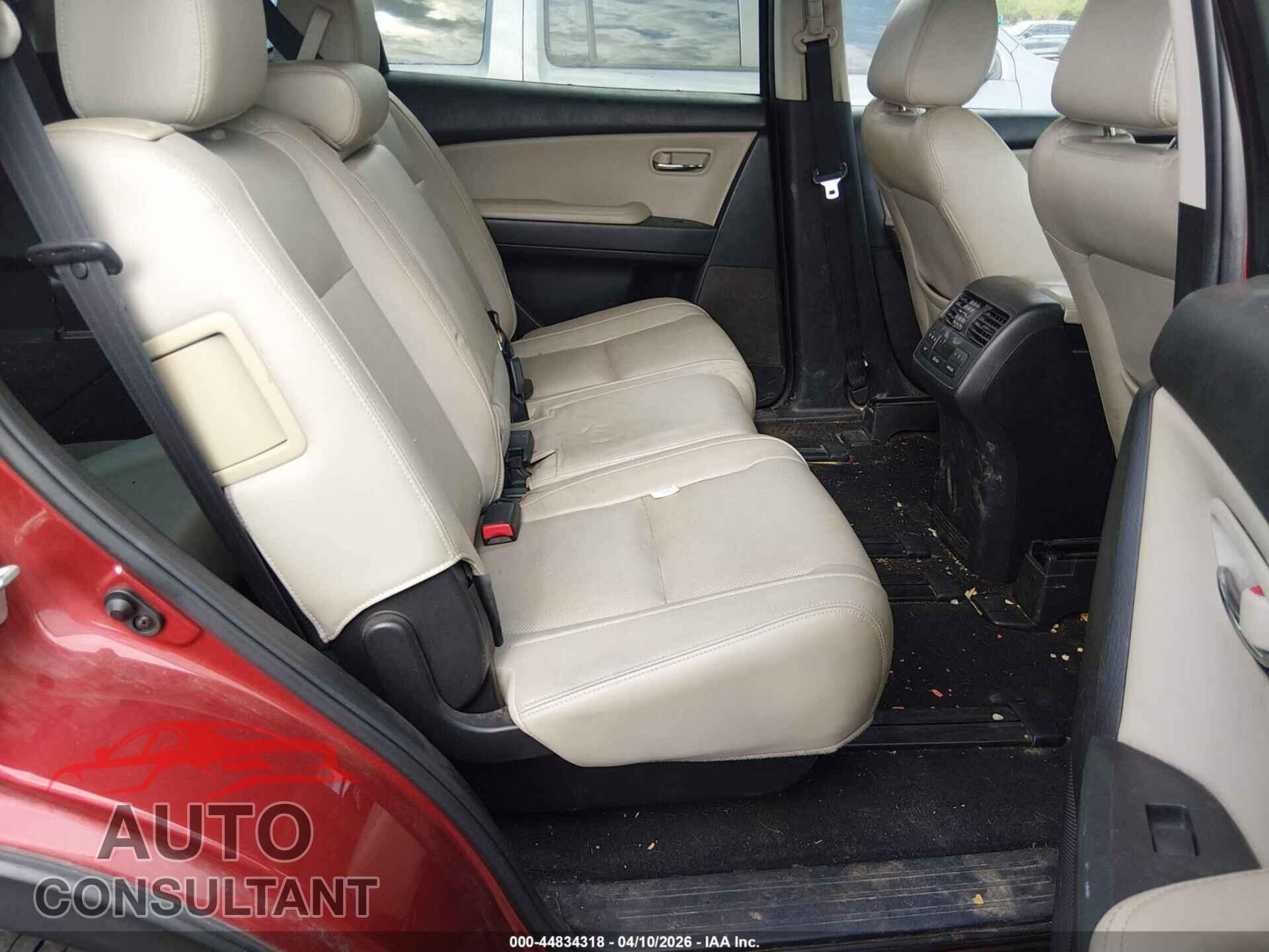 MAZDA CX-9 2014 - JM3TB3CA9E0432050