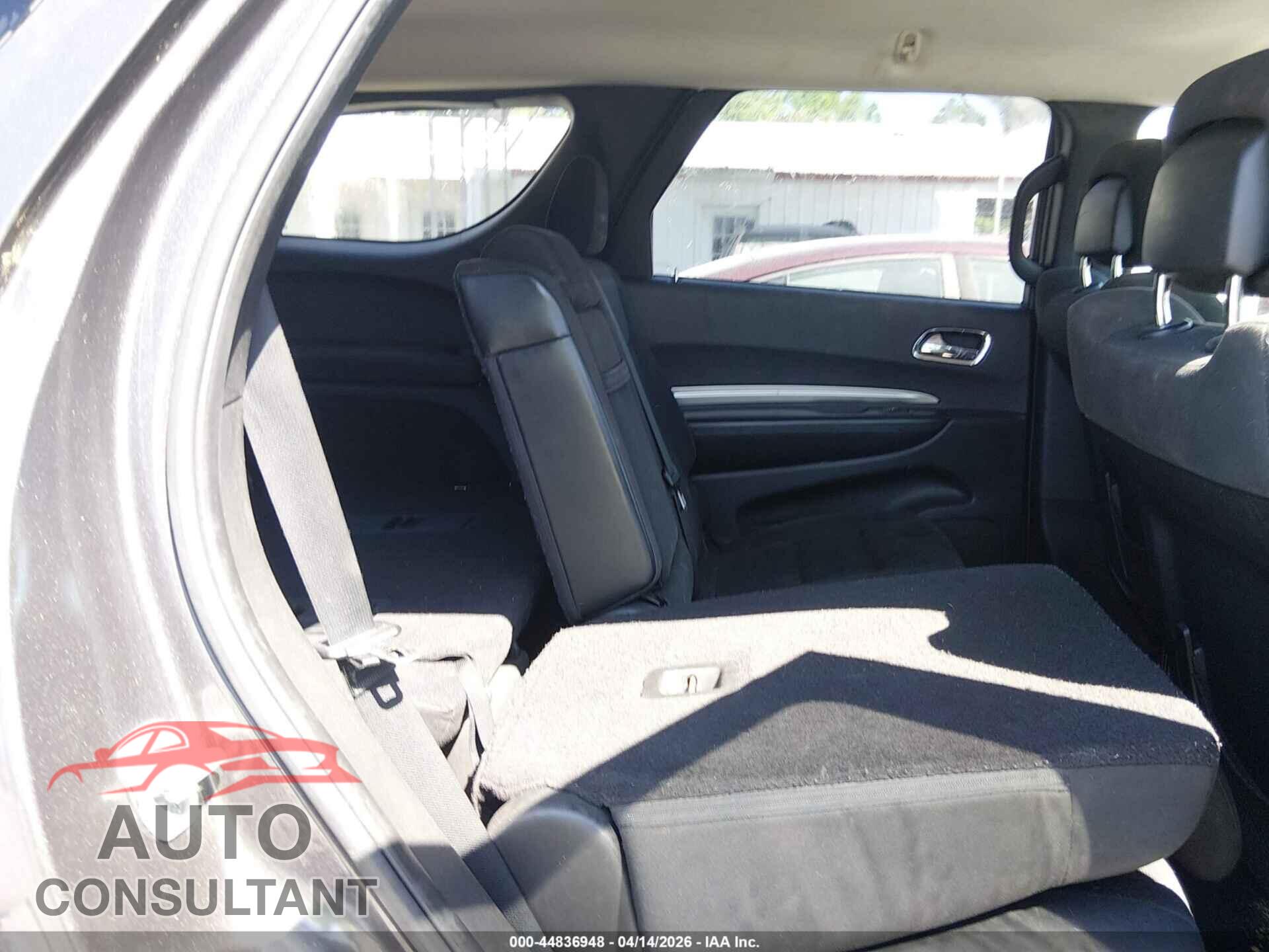 DODGE DURANGO 2013 - 1C4RDJAG6DC691004