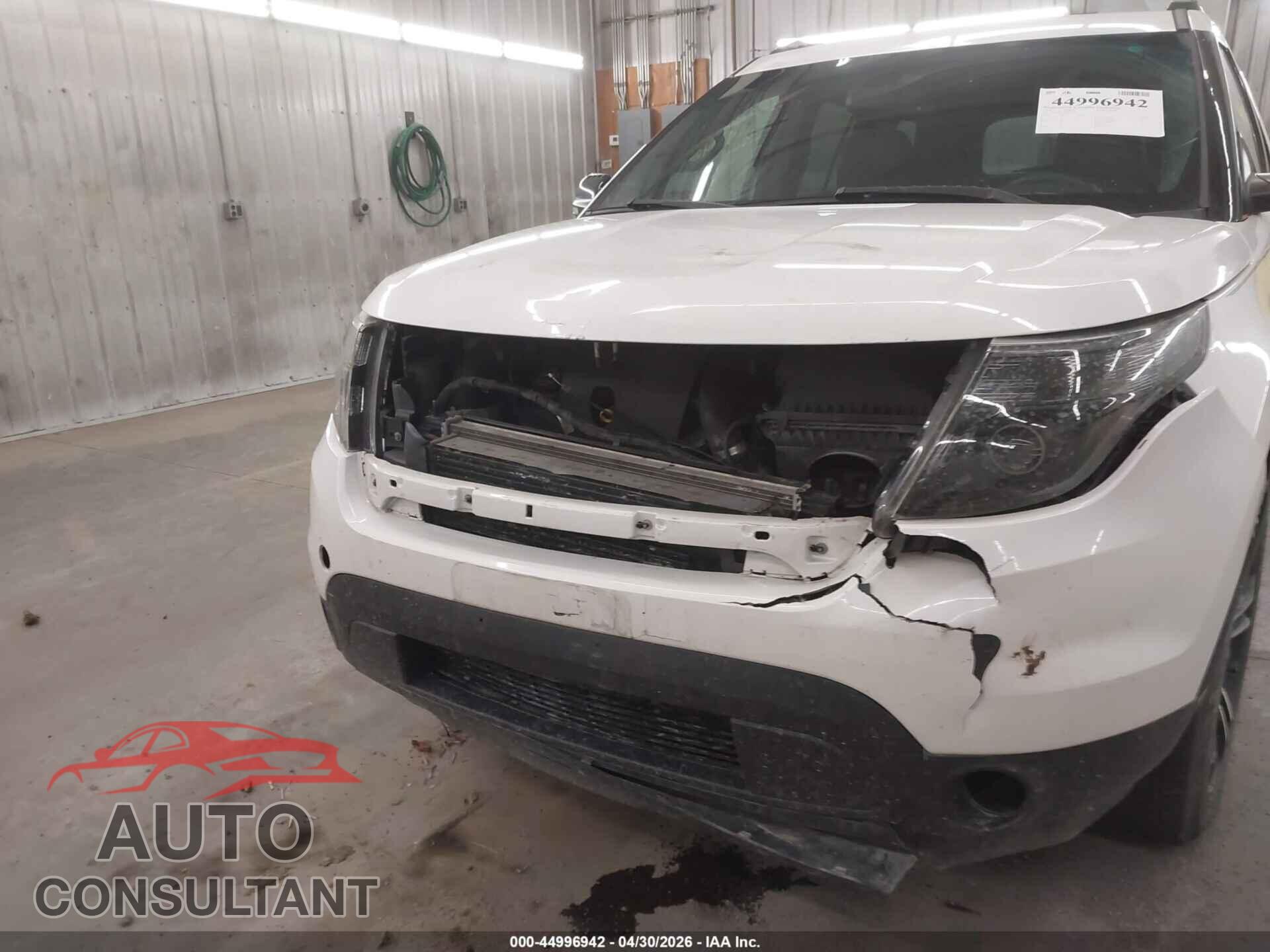 FORD EXPLORER 2014 - 1FM5K8GTXEGC35076