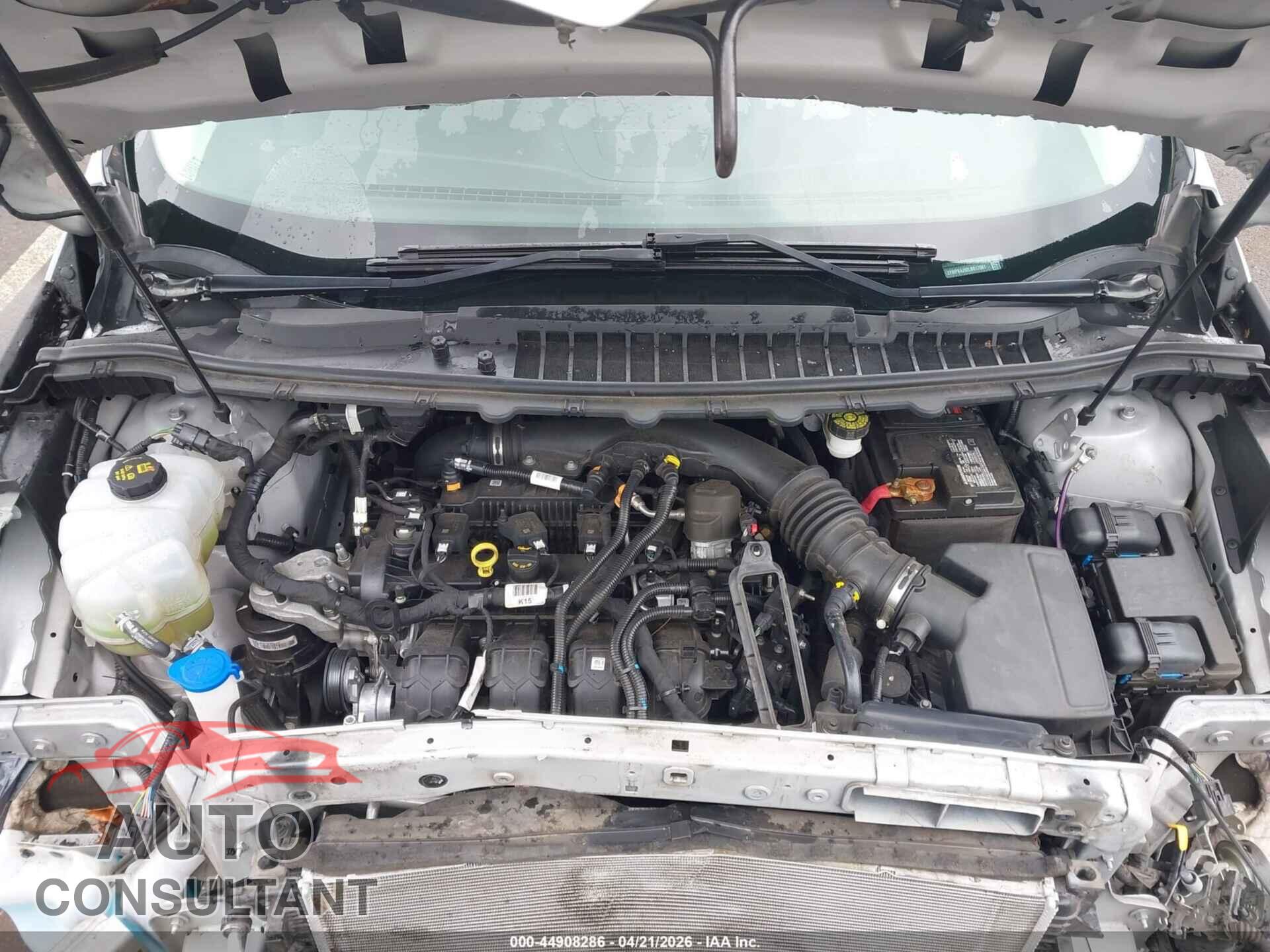 FORD EDGE 2020 - 2FMPK4J92LBB17087