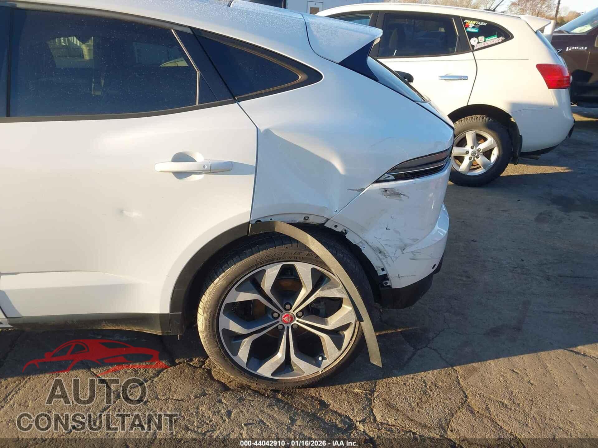JAGUAR E-PACE 2020 - SADFK2FX8L1Z76275