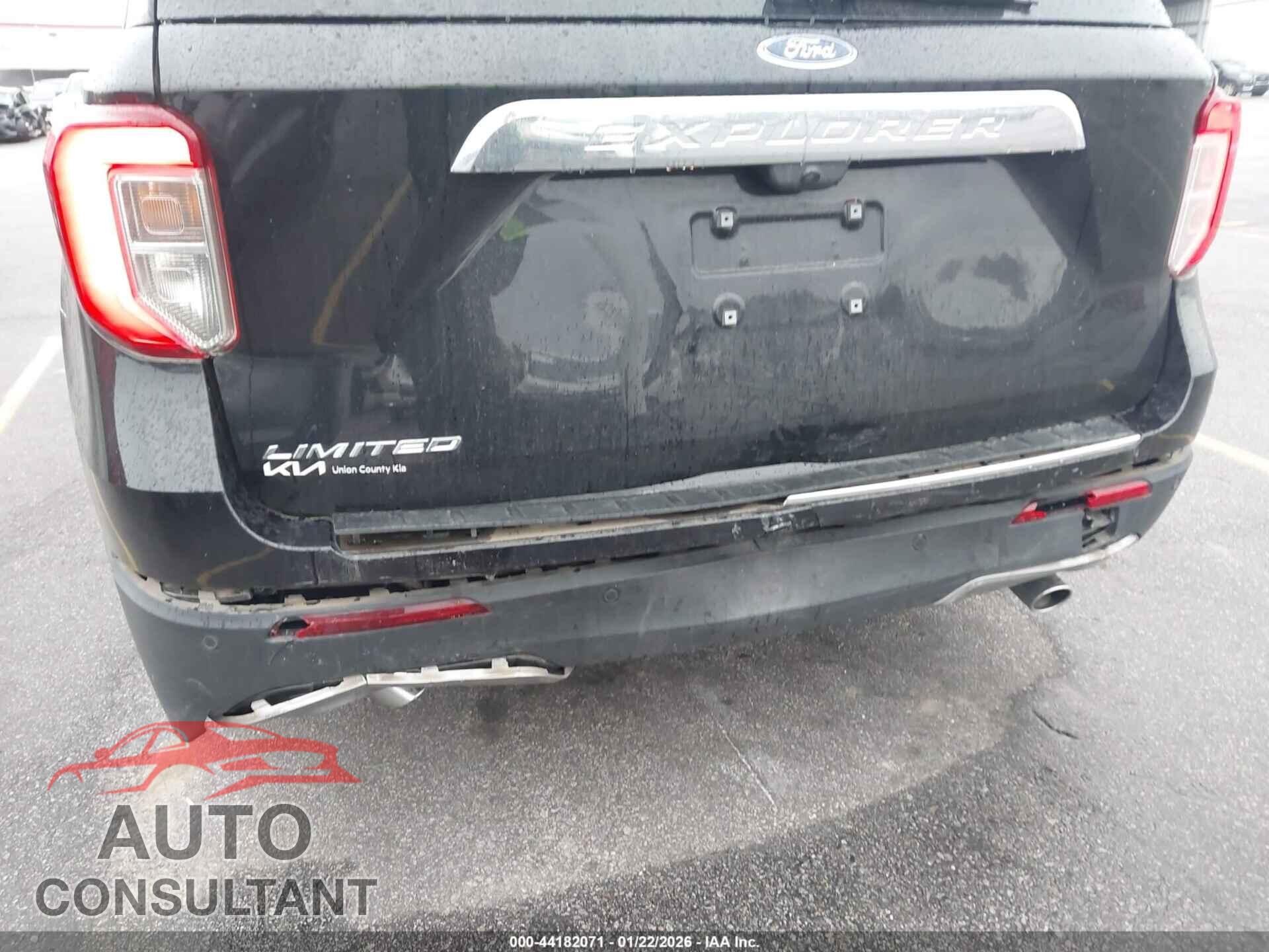 FORD EXPLORER 2023 - 1FMSK7FHXPGB51434