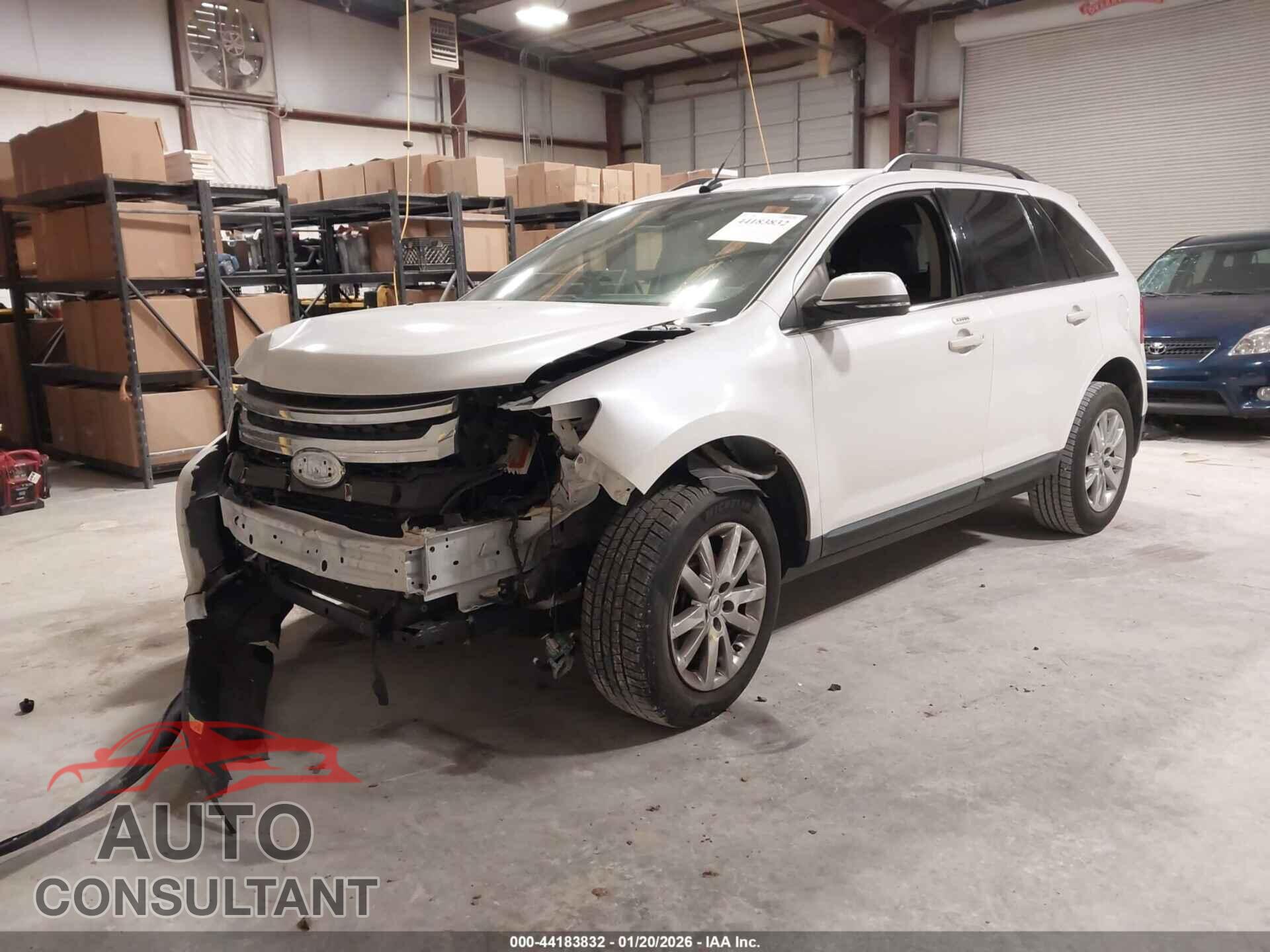 FORD EDGE 2014 - 2FMDK3KC2EBA02385