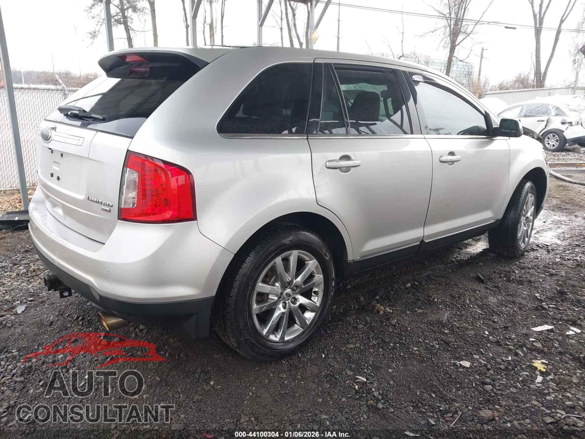 FORD EDGE 2012 - 2FMDK4KC7CBA39435