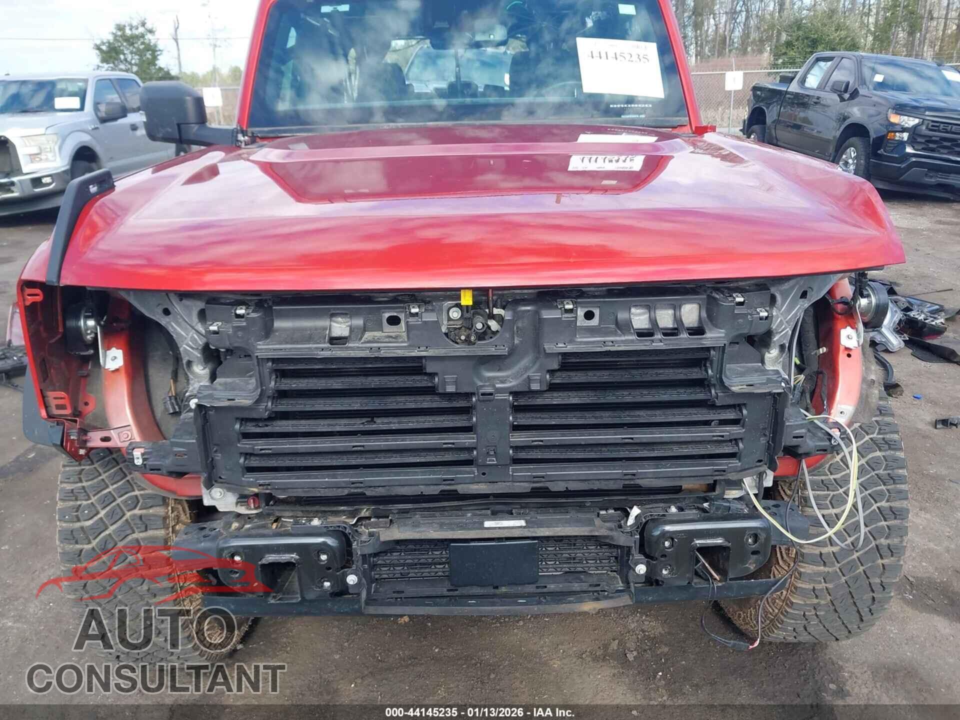 FORD BRONCO 2023 - 1FMEE5DP6PLB30736