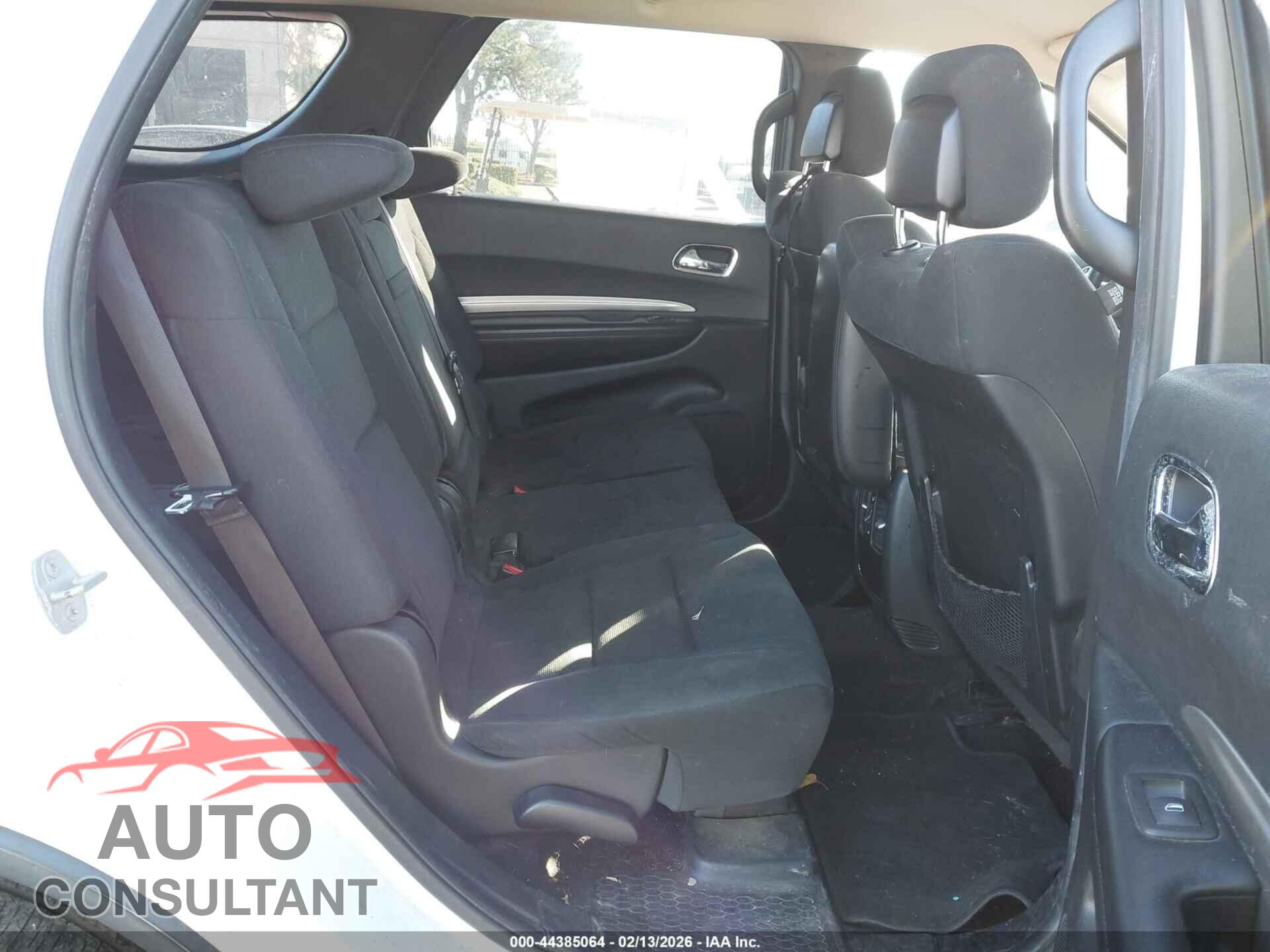 DODGE DURANGO 2014 - 1C4RDHAG9EC508267