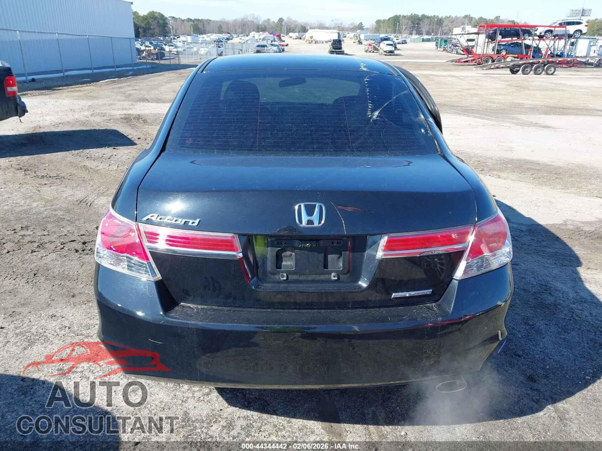 HONDA ACCORD 2012 - 1HGCP2F68CA200415