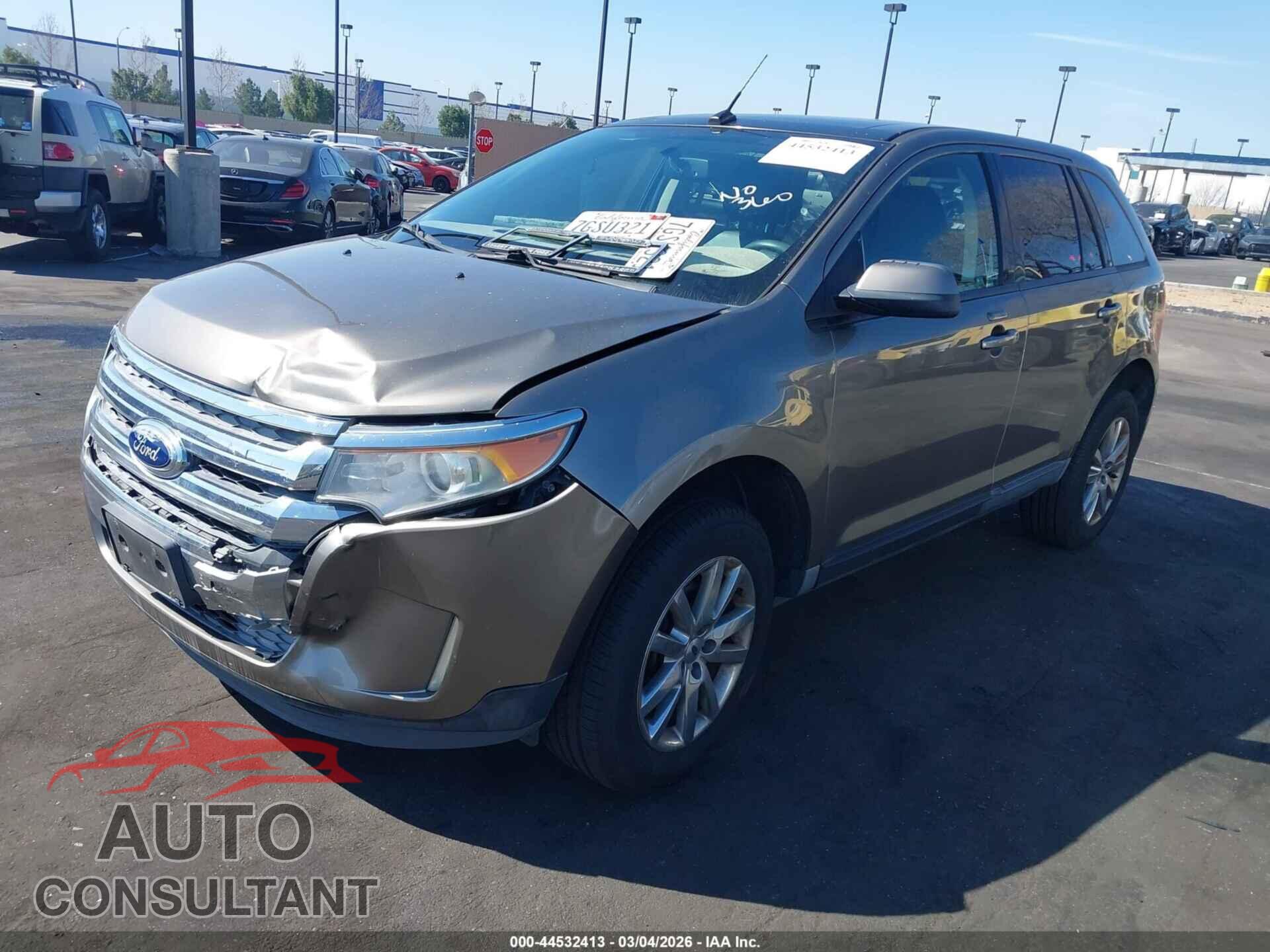 FORD EDGE 2014 - 2FMDK3JC7EBB19364