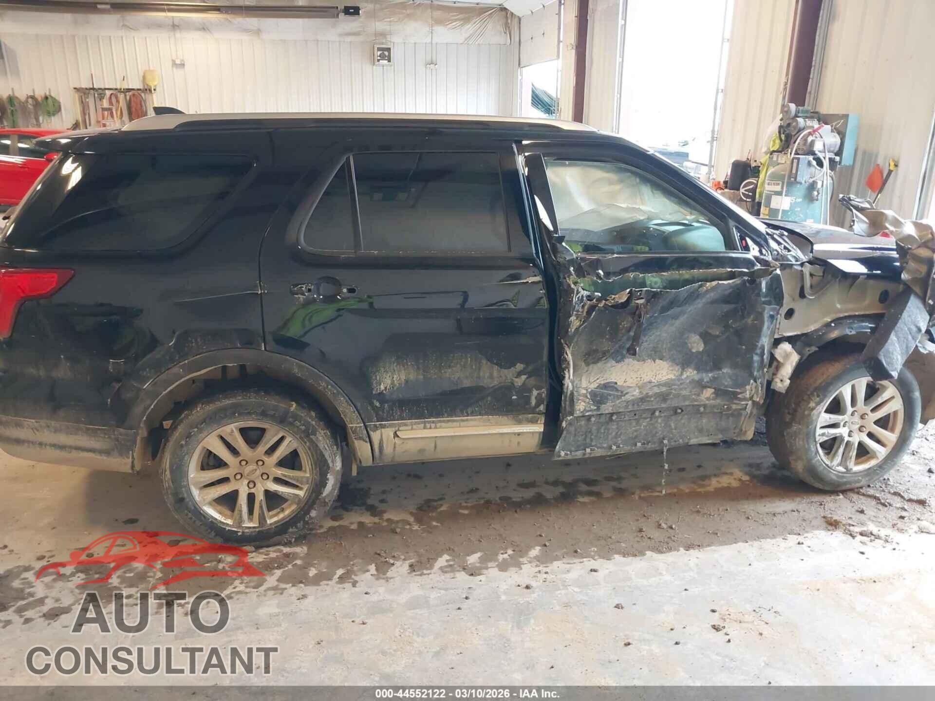 FORD EXPLORER 2018 - 1FM5K8DH7JGB77468