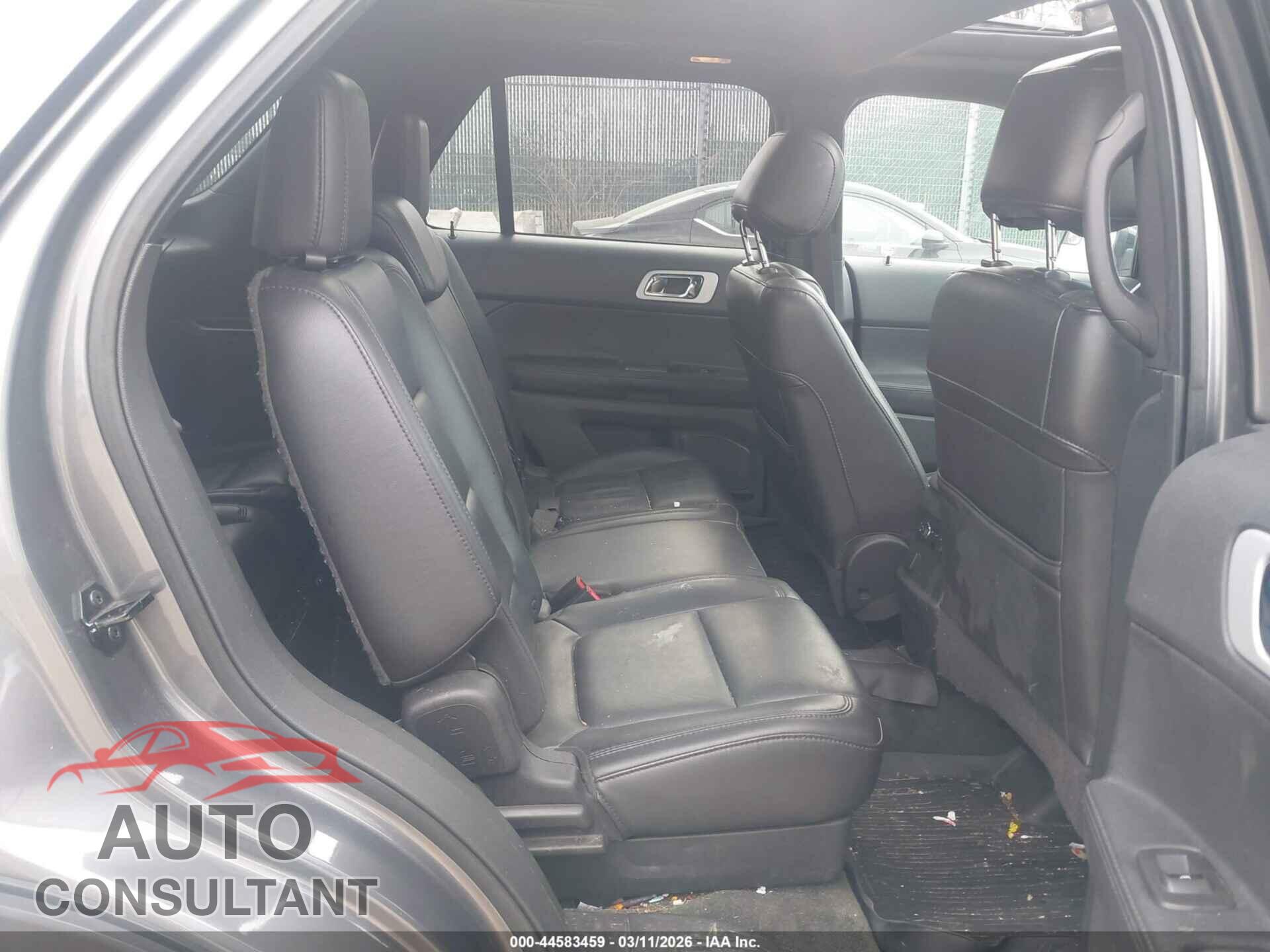 FORD EXPLORER 2014 - 1FM5K8D84EGB41310