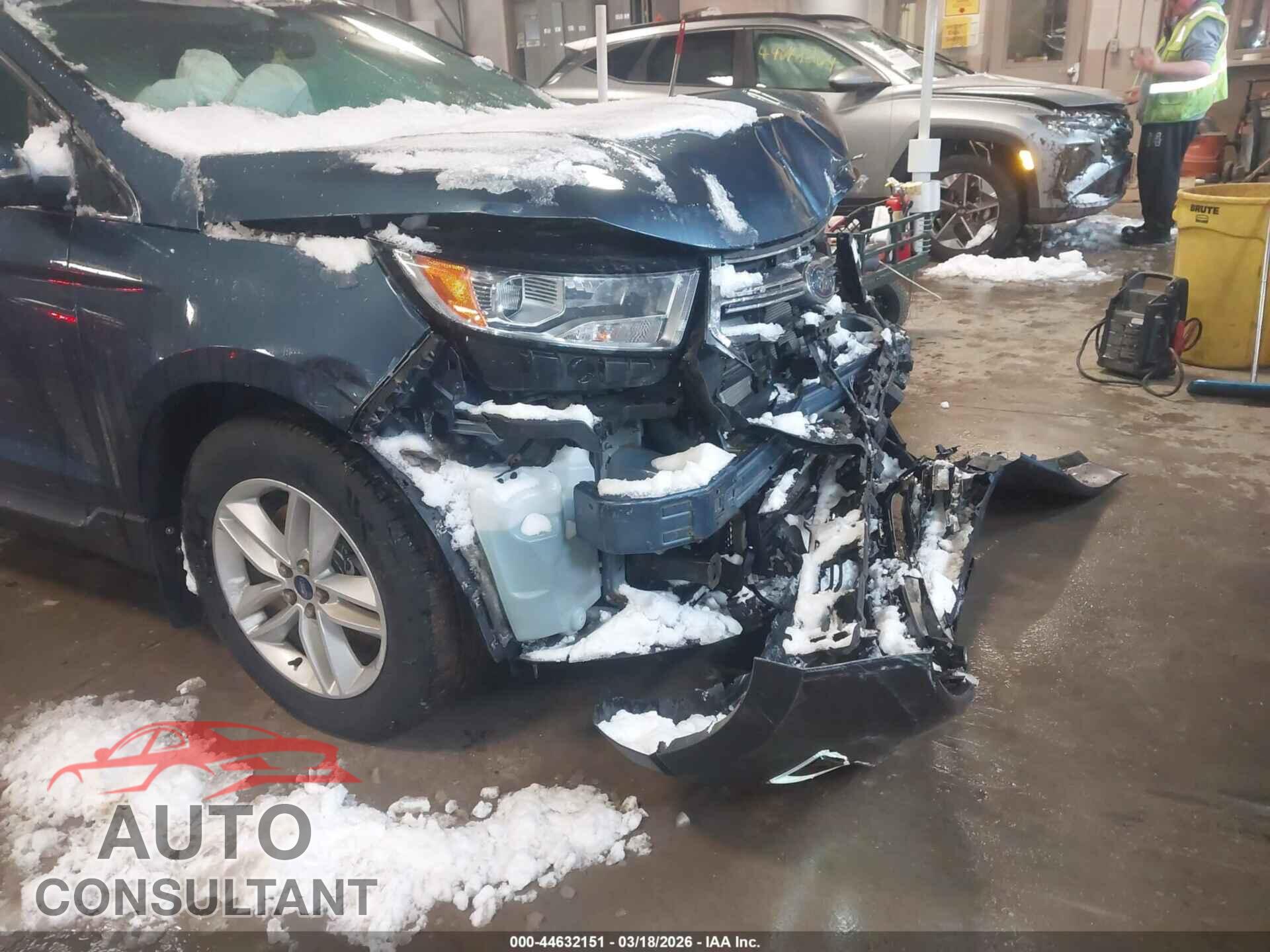 FORD EDGE 2018 - 2FMPK4J96JBB99189