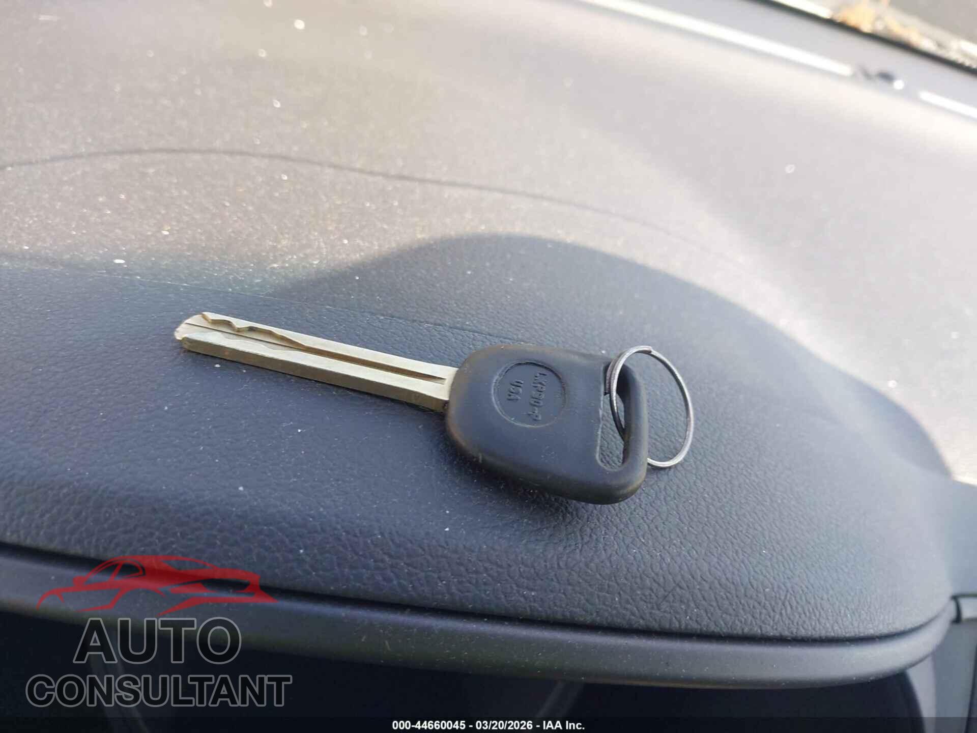 KIA RIO5 2012 - KNADN5A39C6087694