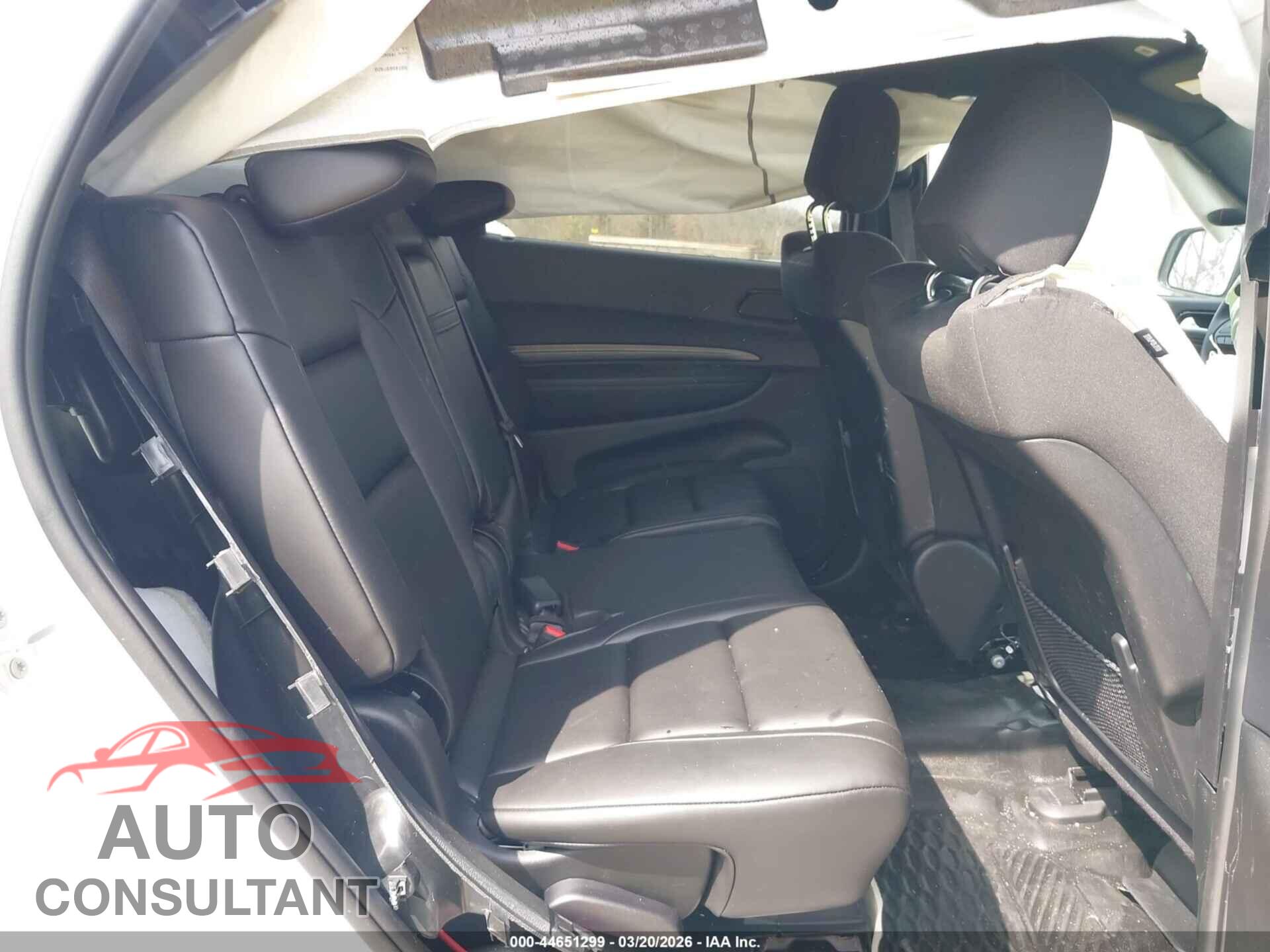 DODGE DURANGO 2024 - 1C4RDJFG2RC254214