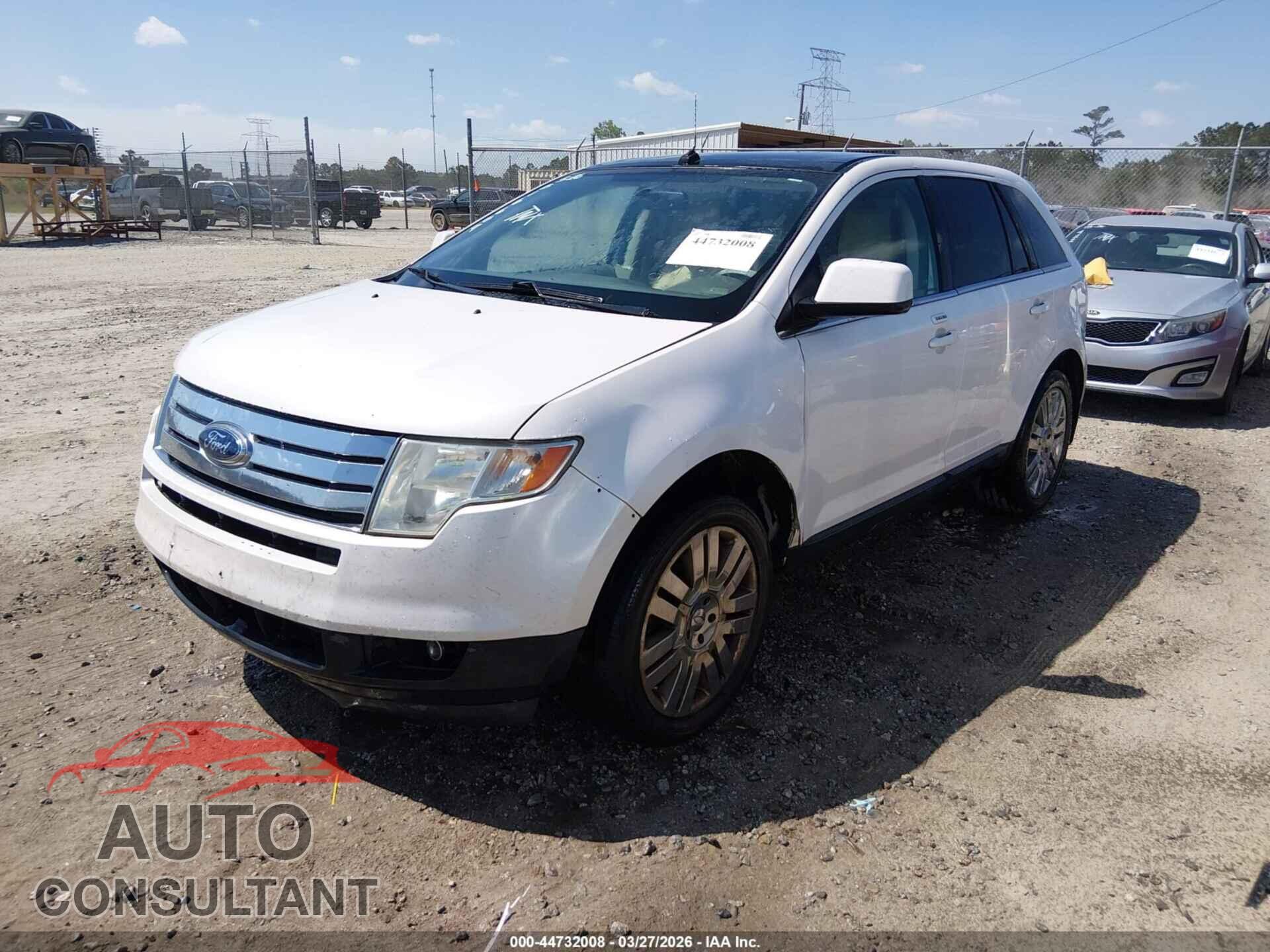 FORD EDGE 2010 - 2FMDK4KC9ABB16609