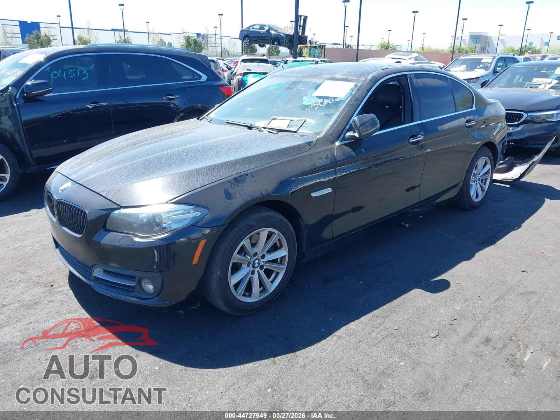 BMW 528I 2015 - WBA5A5C50FD516154