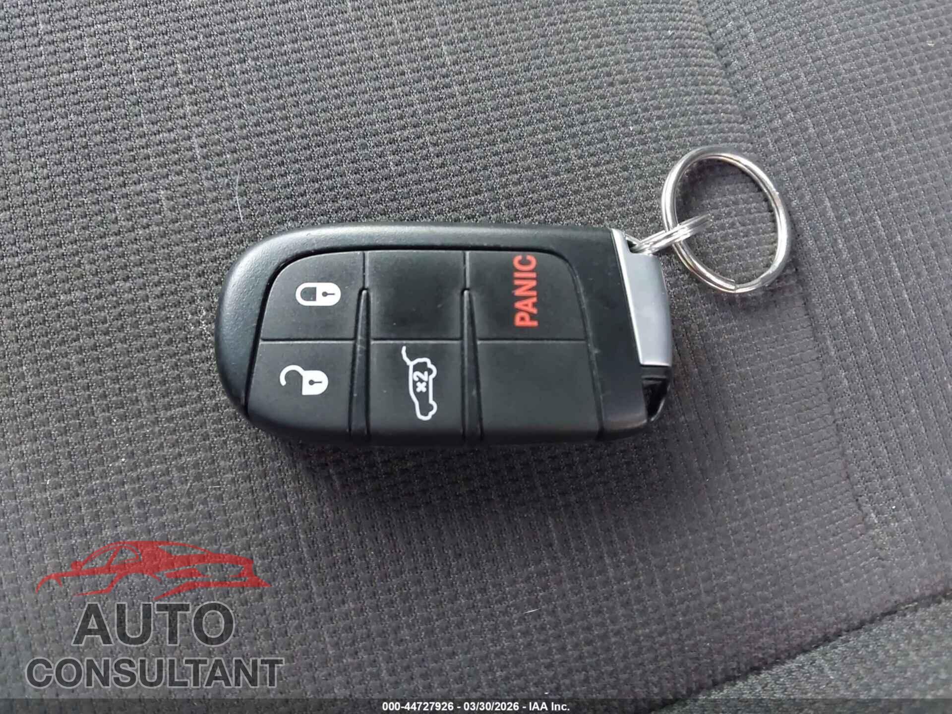 DODGE DURANGO 2021 - 1C4SDJFT8MC792388