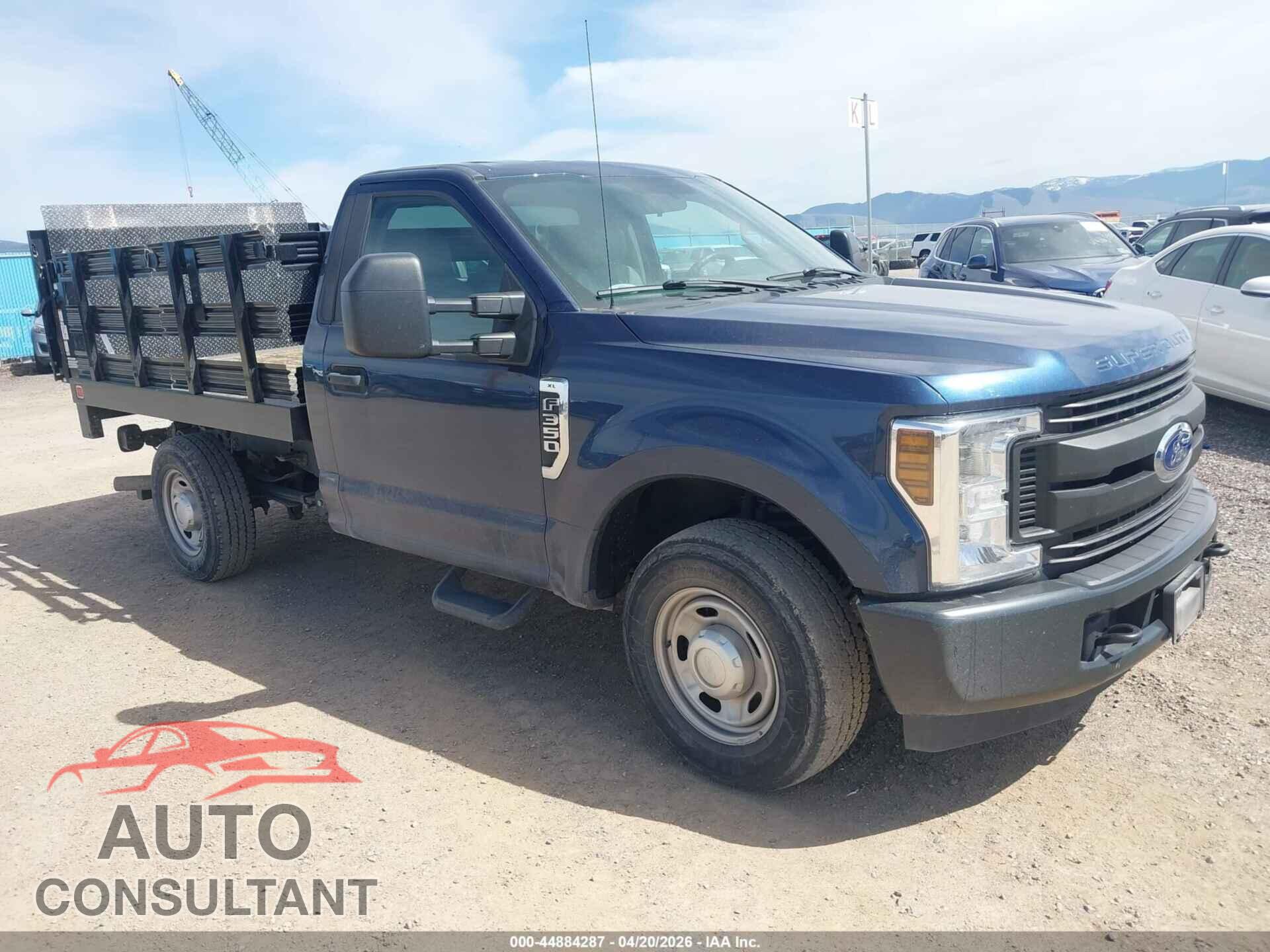 FORD F-350 2019 - 1FDBF3A66KEF56746