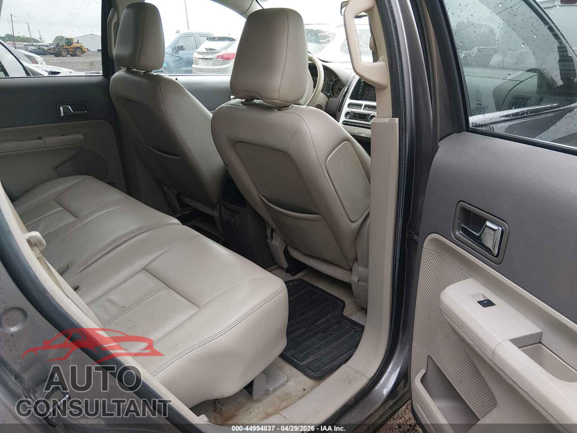 FORD EDGE 2010 - 2FMDK3KC9ABB19150