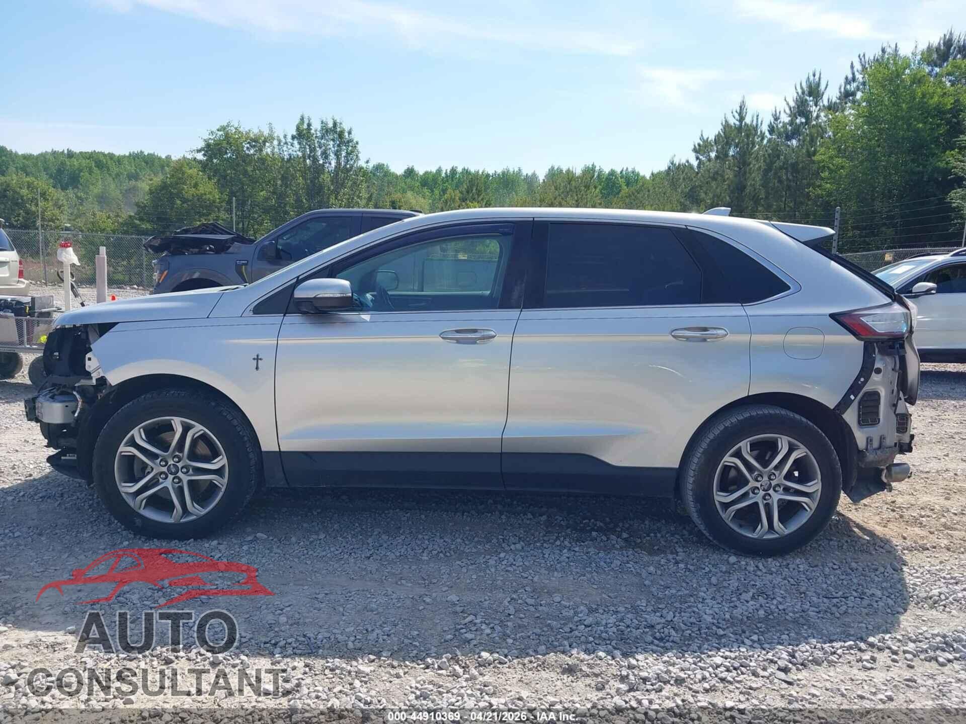 FORD EDGE 2016 - 2FMPK3K85GBB22645