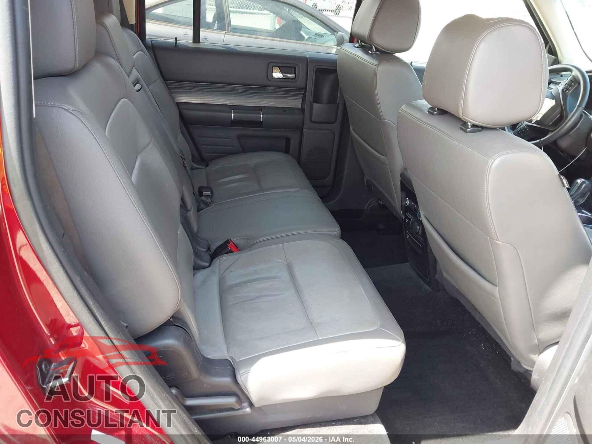 FORD FLEX 2018 - 2FMGK5C82JBA16347