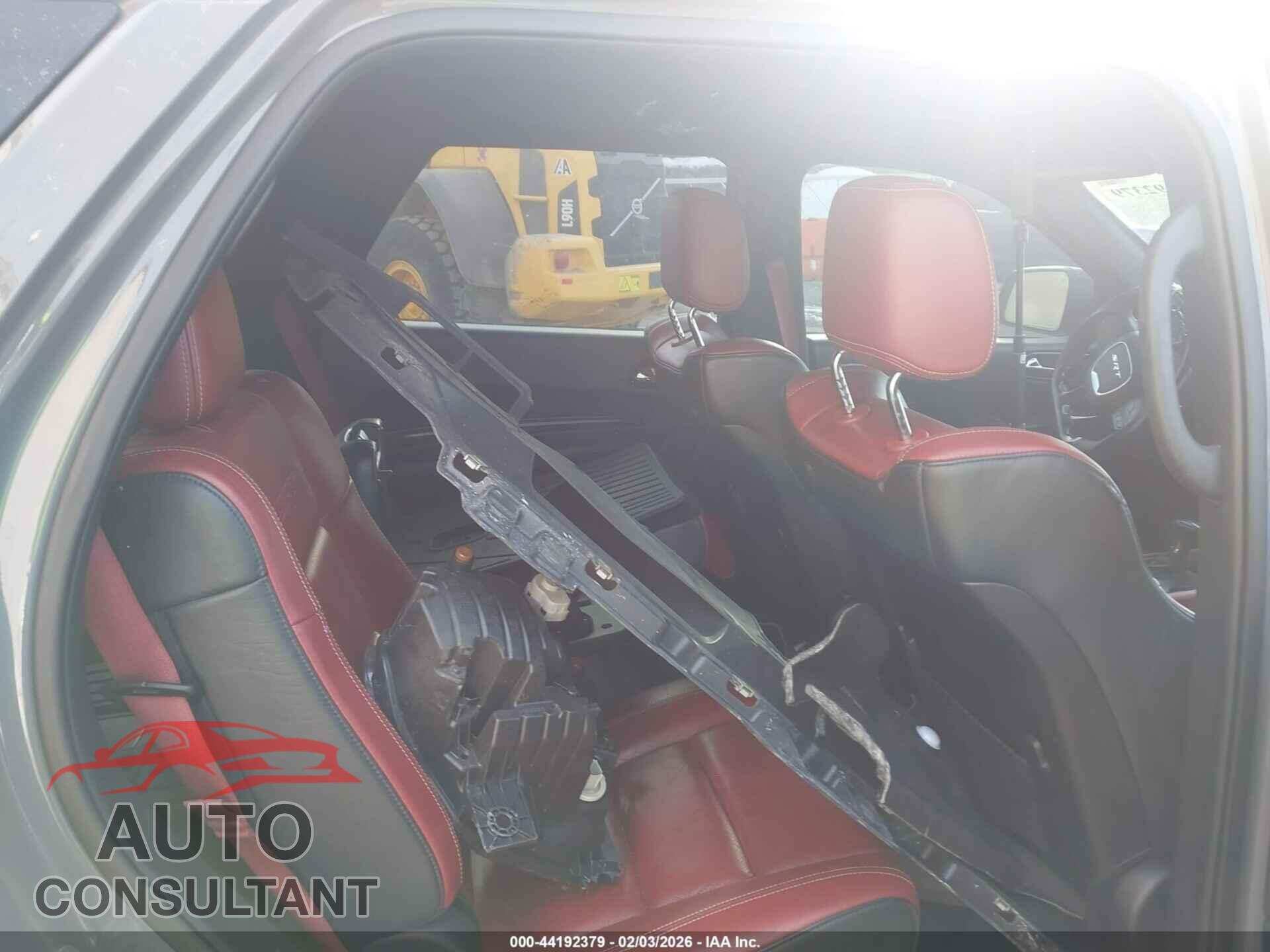DODGE DURANGO 2023 - 1C4SDJH97PC601159