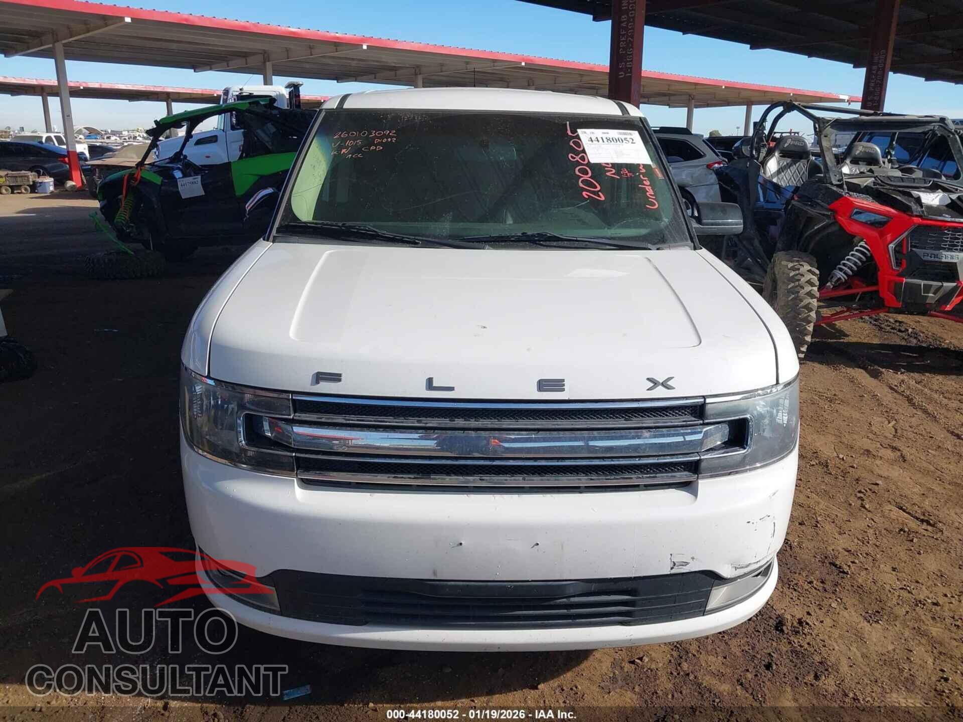 FORD FLEX 2014 - 2FMGK5C84EBD21015