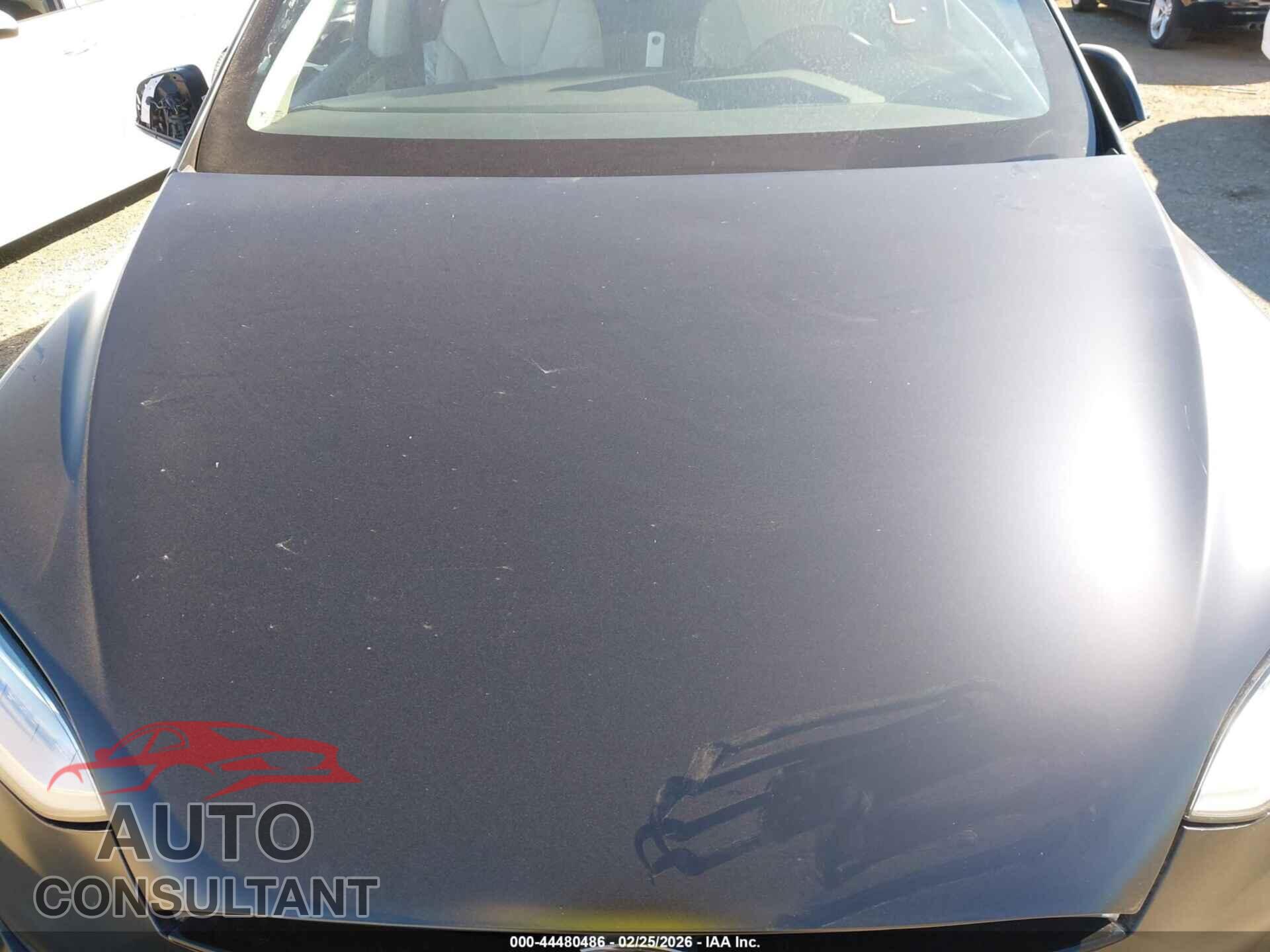 TESLA MODEL X 2019 - 5YJXCBE26KF162425