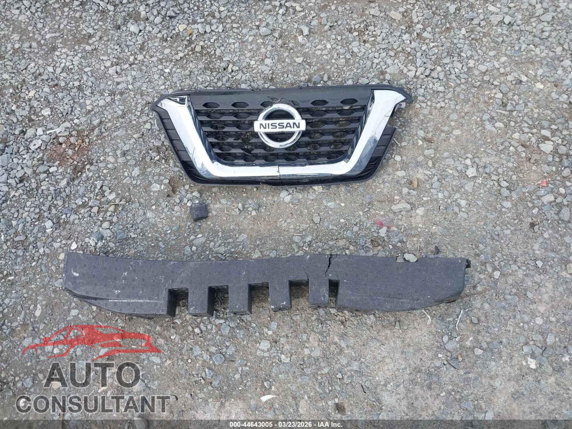 NISSAN KICKS 2019 - 3N1CP5CU3KL544232