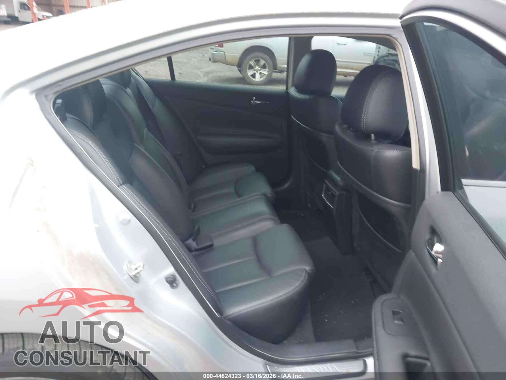 NISSAN MAXIMA 2012 - 1N4AA5AP1CC836404