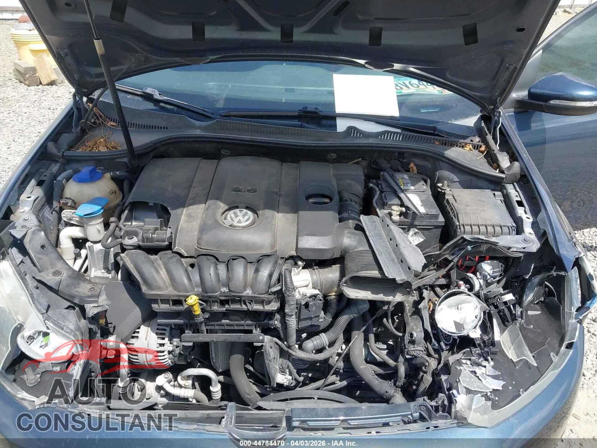 VOLKSWAGEN GOLF 2014 - WVWDB7AJ0EW007725