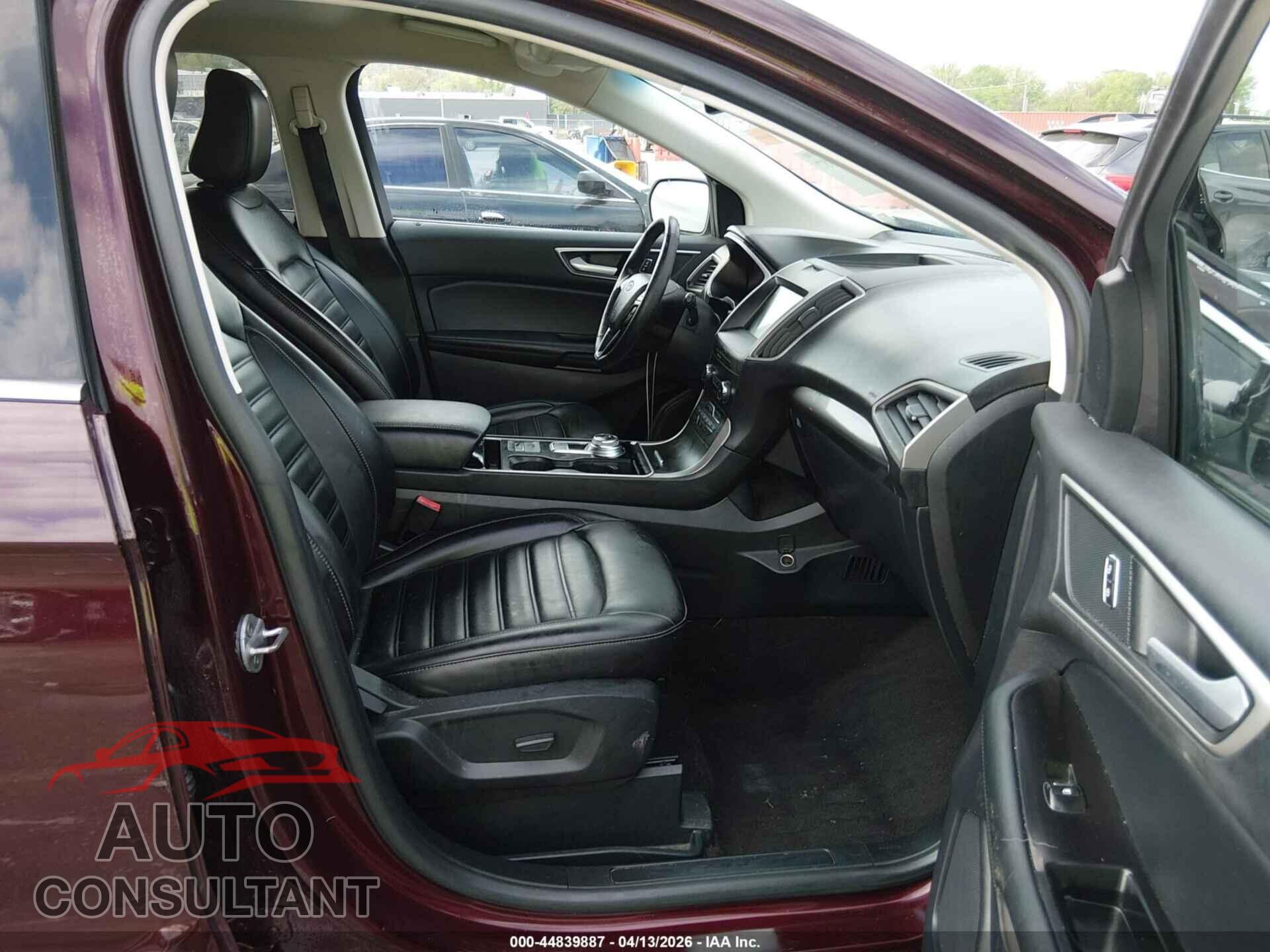FORD EDGE 2020 - 2FMPK3J99LBA57321