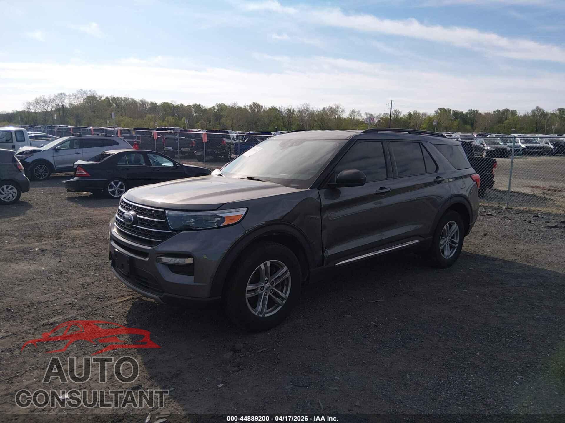 FORD EXPLORER 2023 - 1FMSK8DHXPGB18765