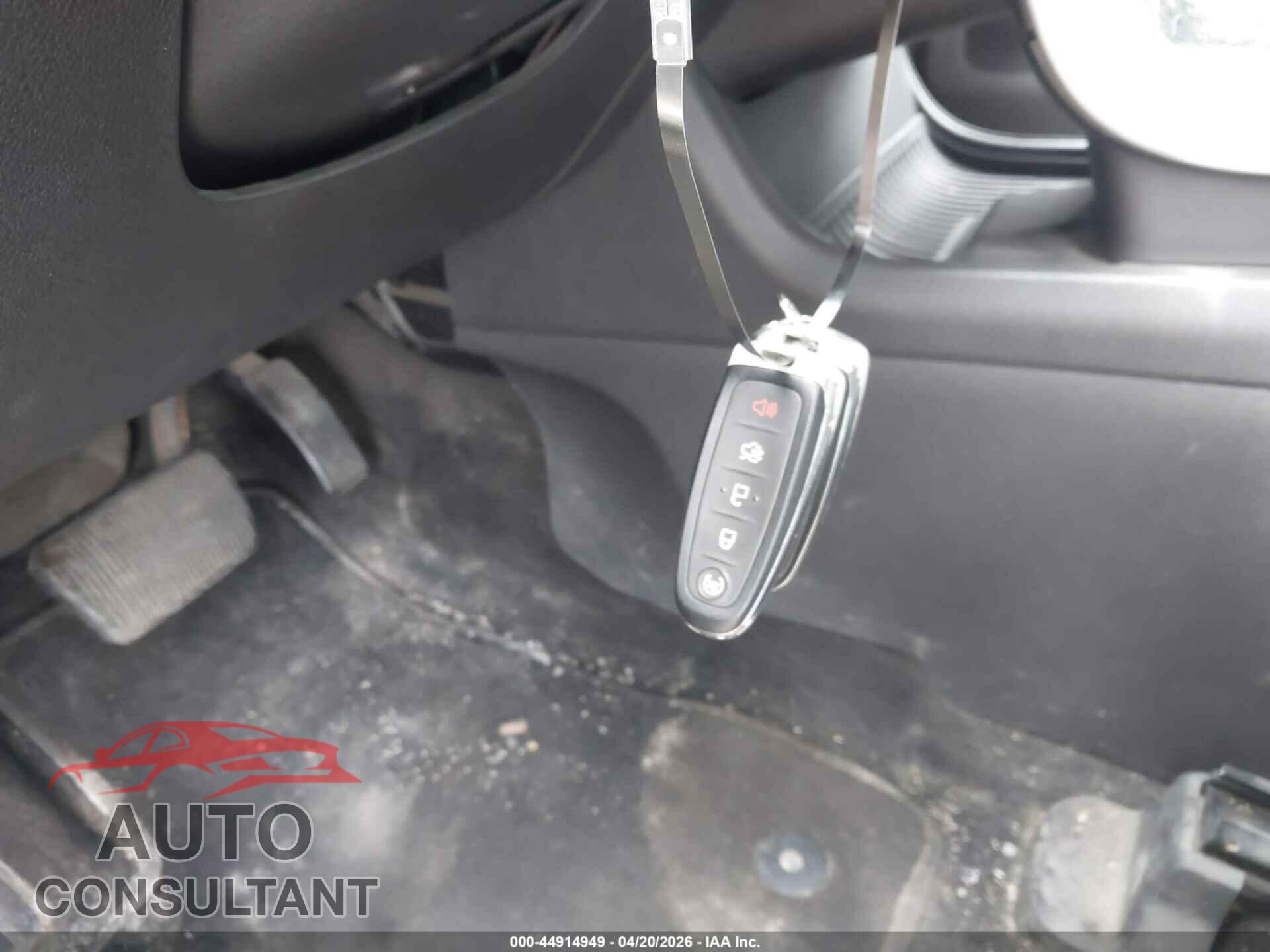 FORD EDGE 2013 - 2FMDK4KCXDBC39517