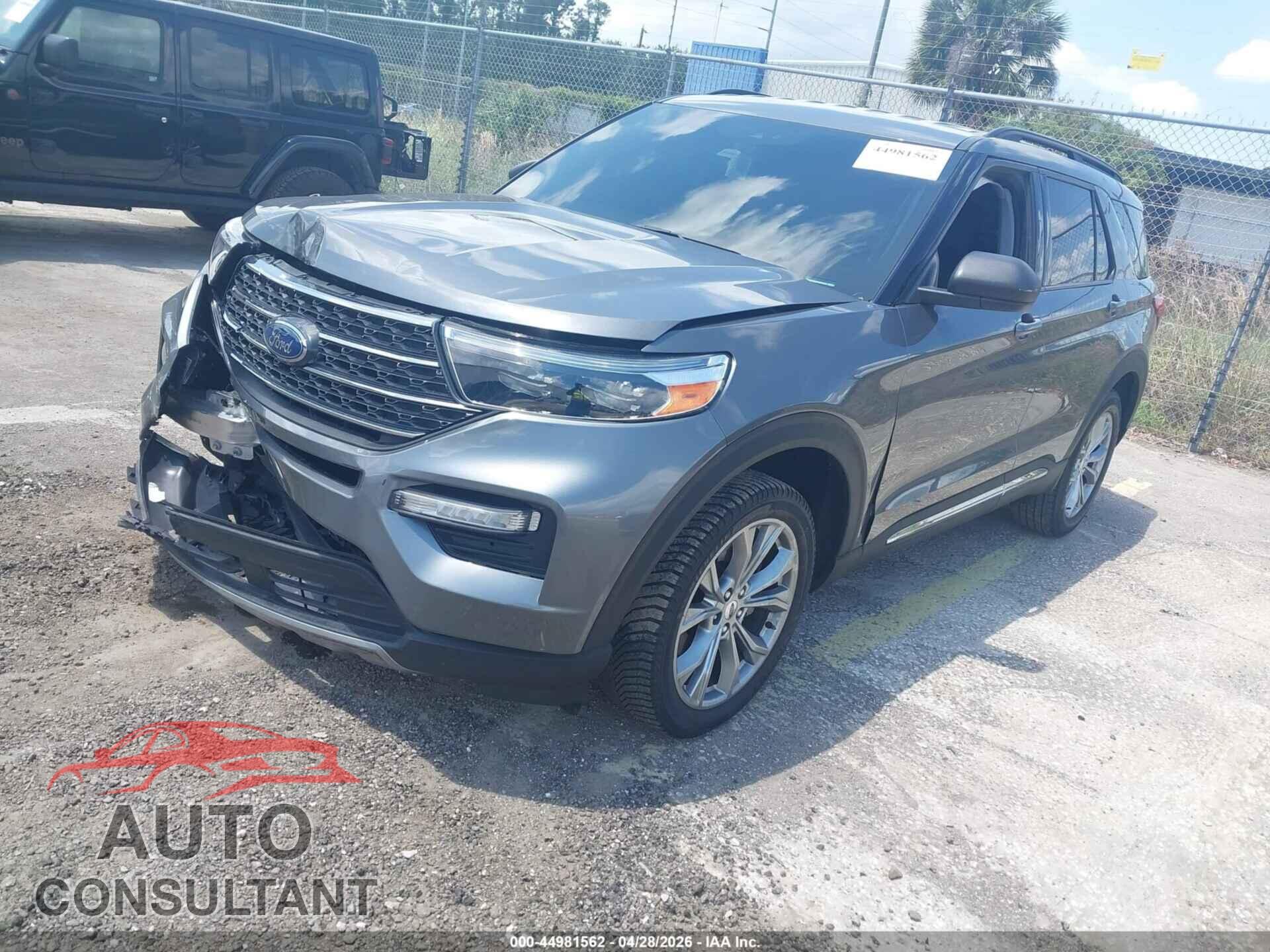 FORD EXPLORER 2023 - 1FMSK7DH2PGB79649