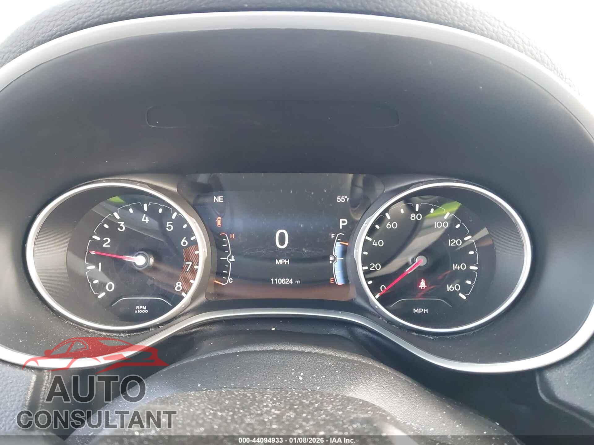 JEEP COMPASS 2020 - 3C4NJDCB1LT203638