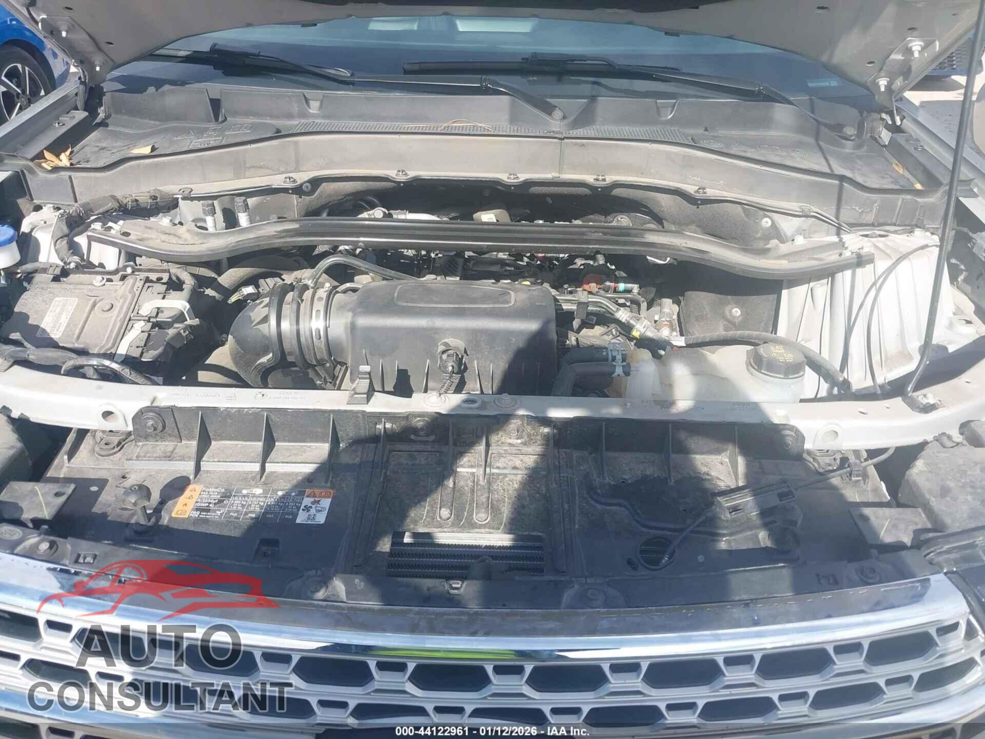FORD EXPLORER 2023 - 1FMSK8FH7PGB85708