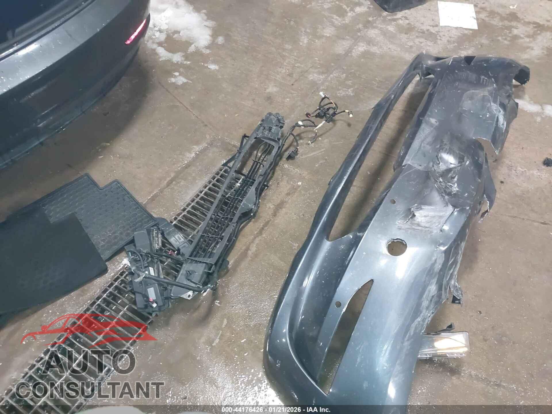 TESLA MODEL 3 2022 - 5YJ3E1EA6NF192068