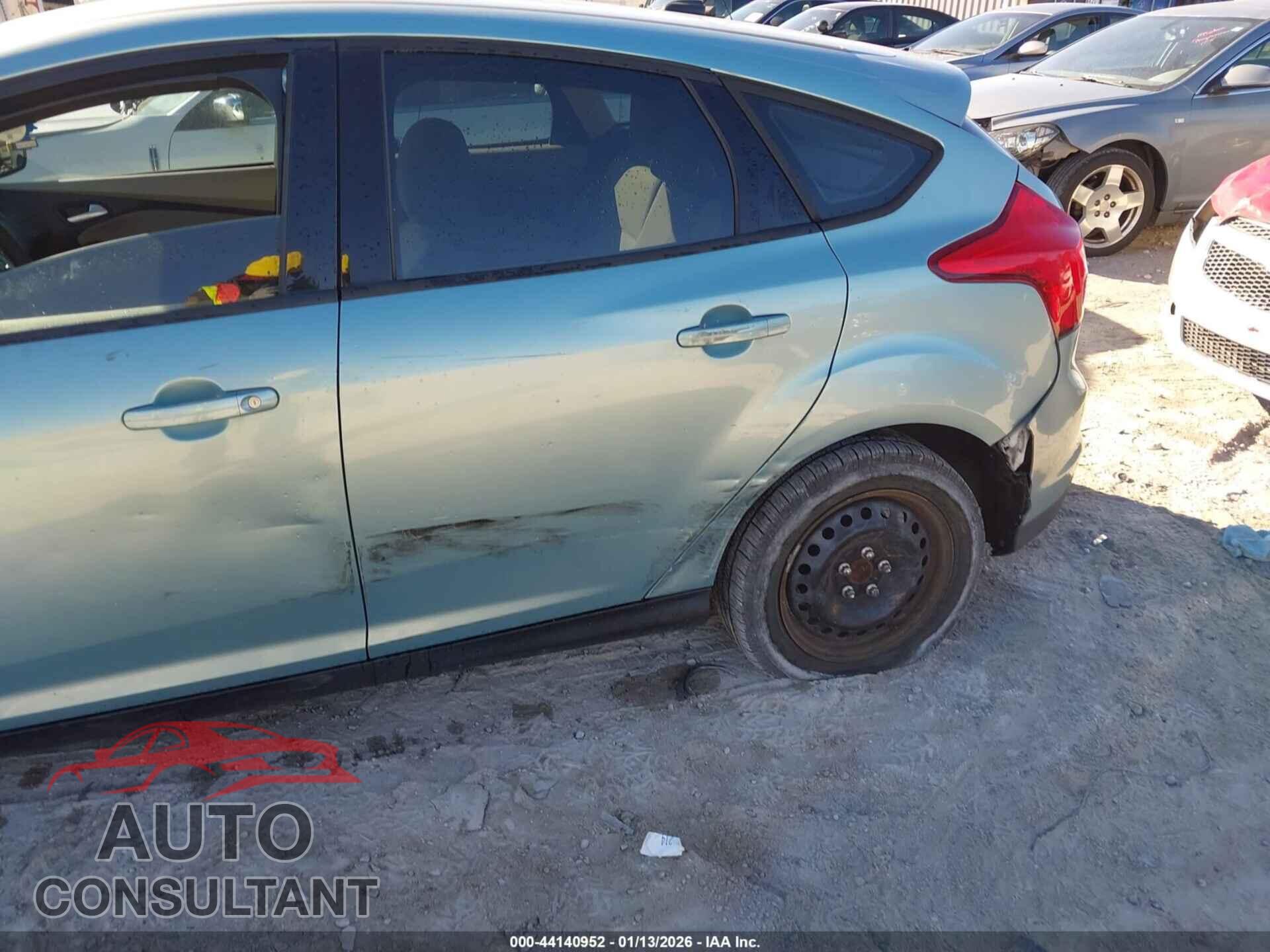 FORD FOCUS 2012 - 1FAHP3K21CL443880