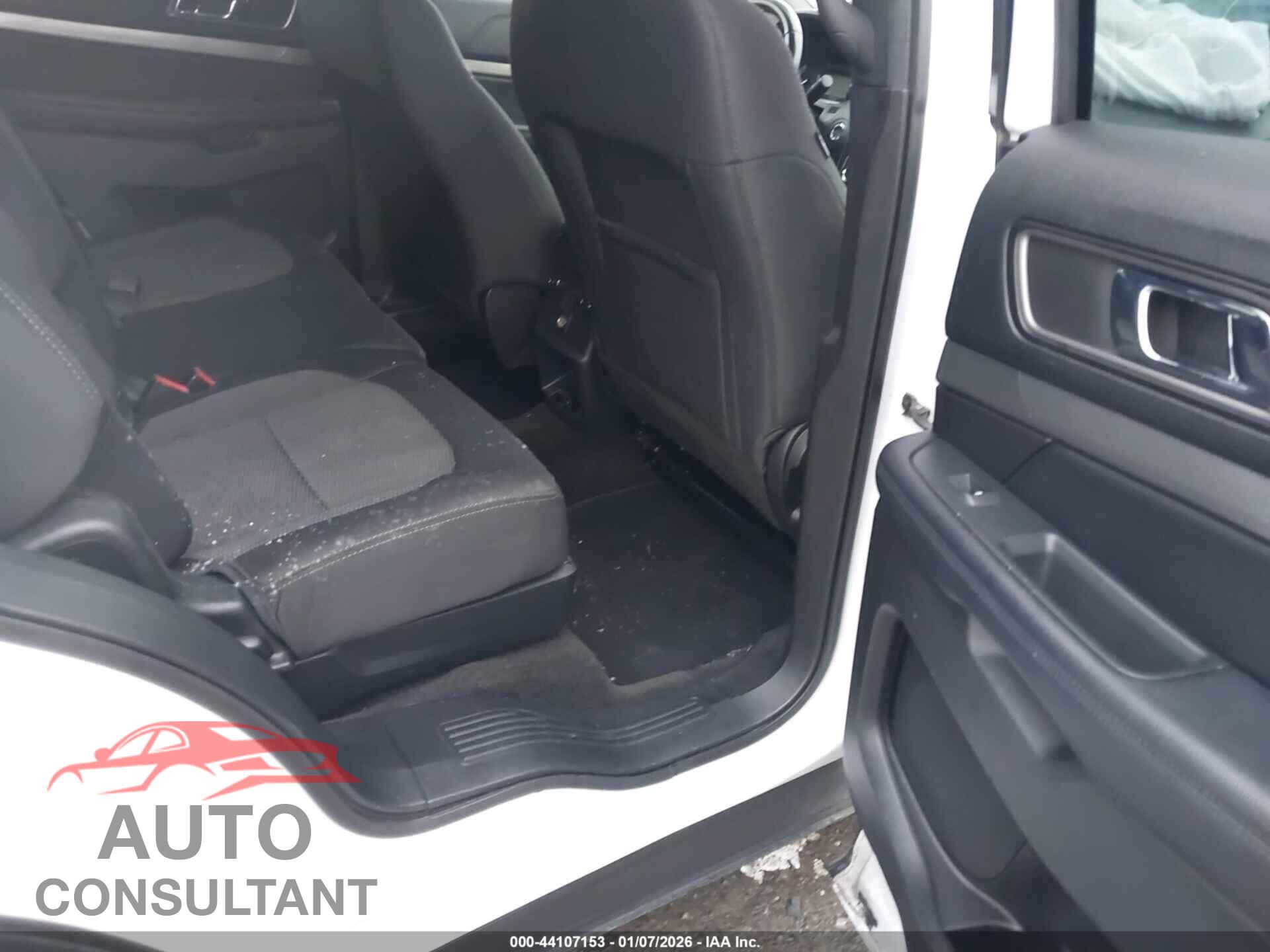 FORD EXPLORER 2018 - 1FM5K8D87JGA32057