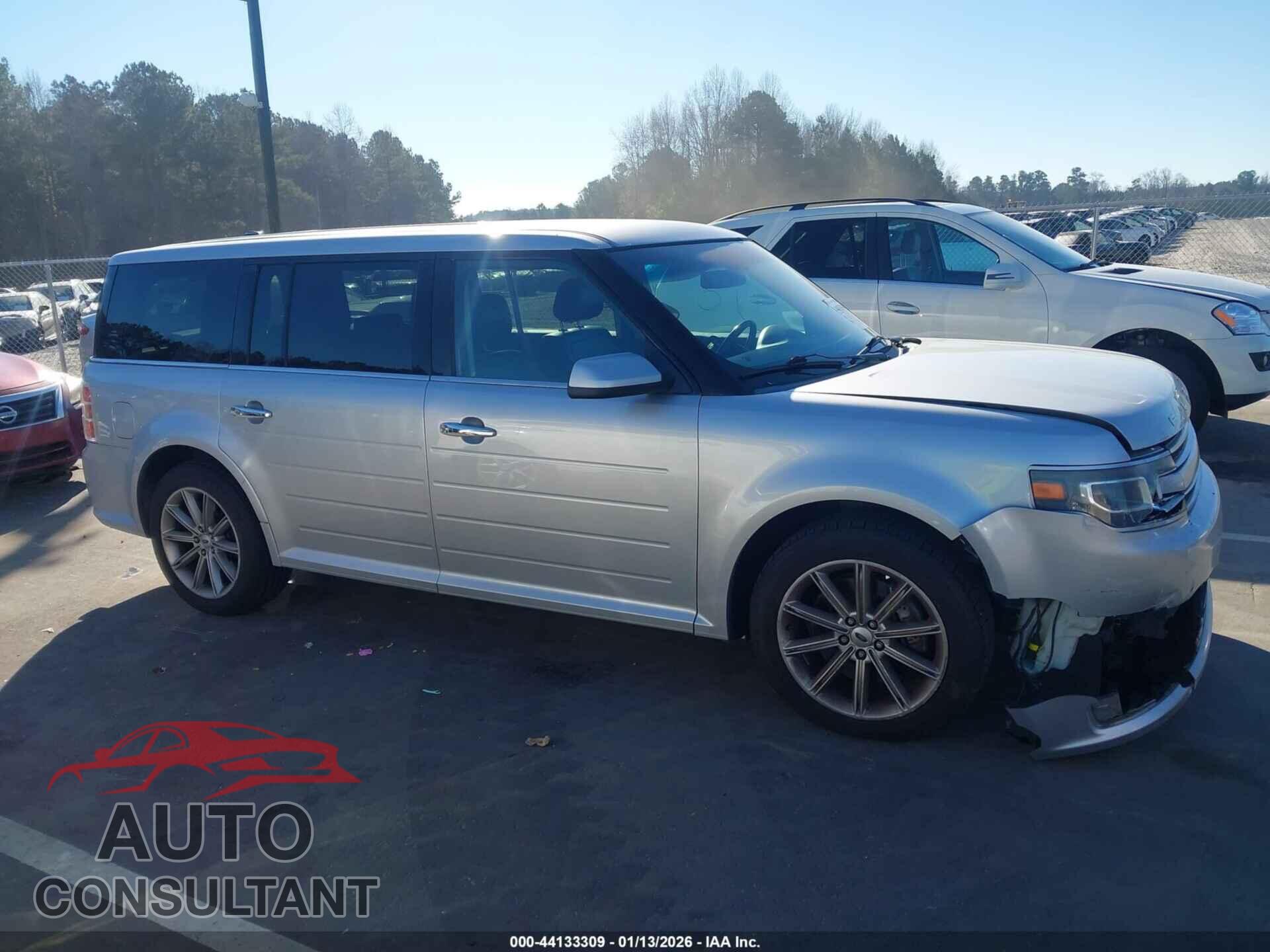 FORD FLEX 2016 - 2FMGK5D88GBA03108