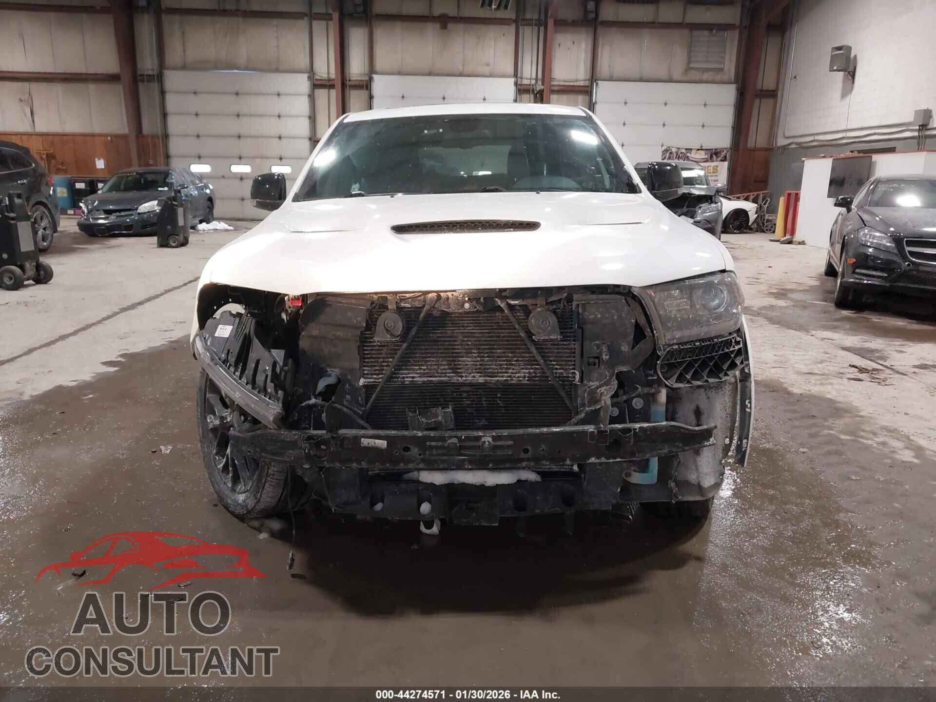DODGE DURANGO 2016 - 1C4SDJCT1GC486030