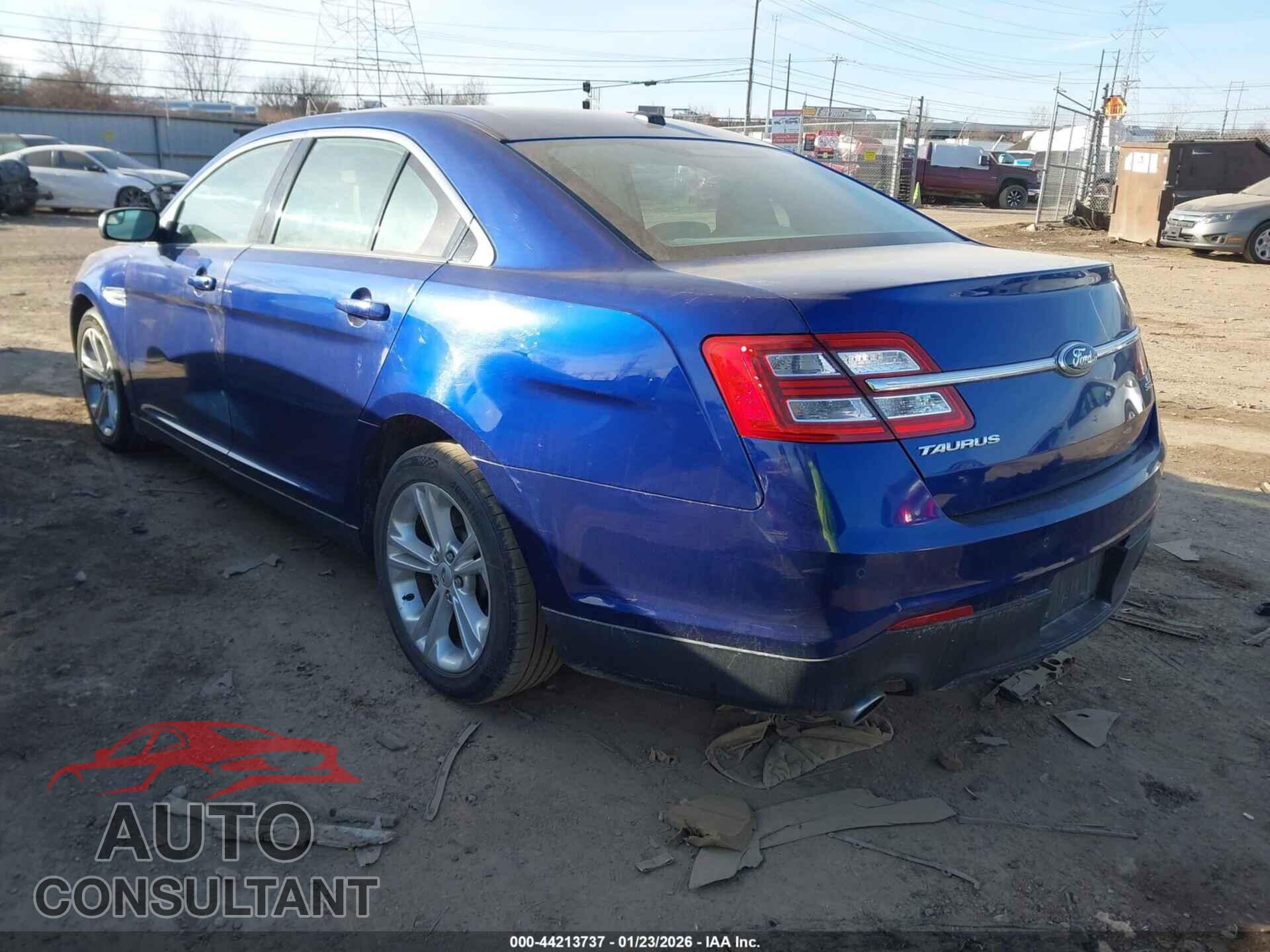 FORD TAURUS 2013 - 1FAHP2E87DG222045