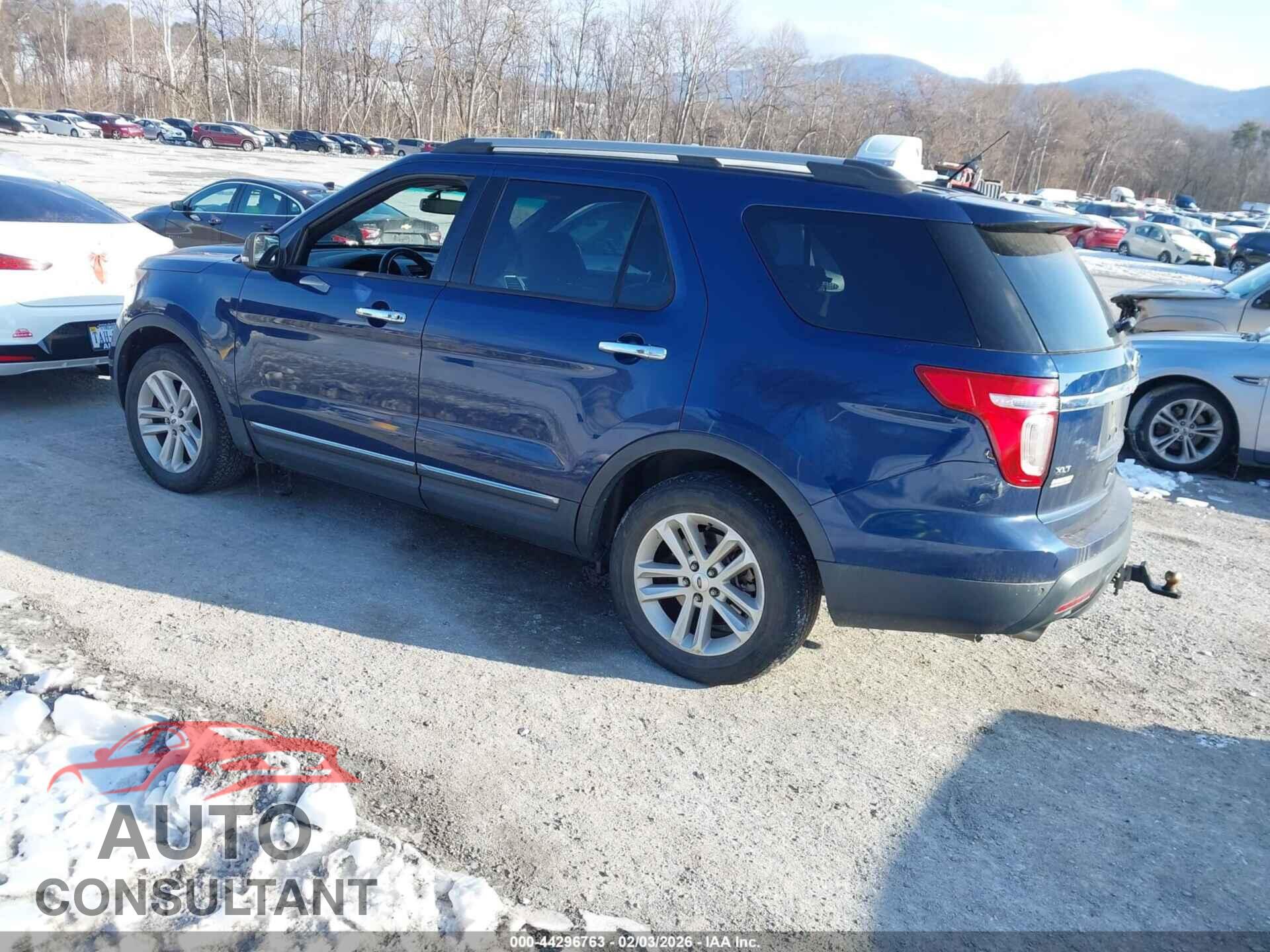 FORD EXPLORER 2012 - 1FMHK8D85CGA30694