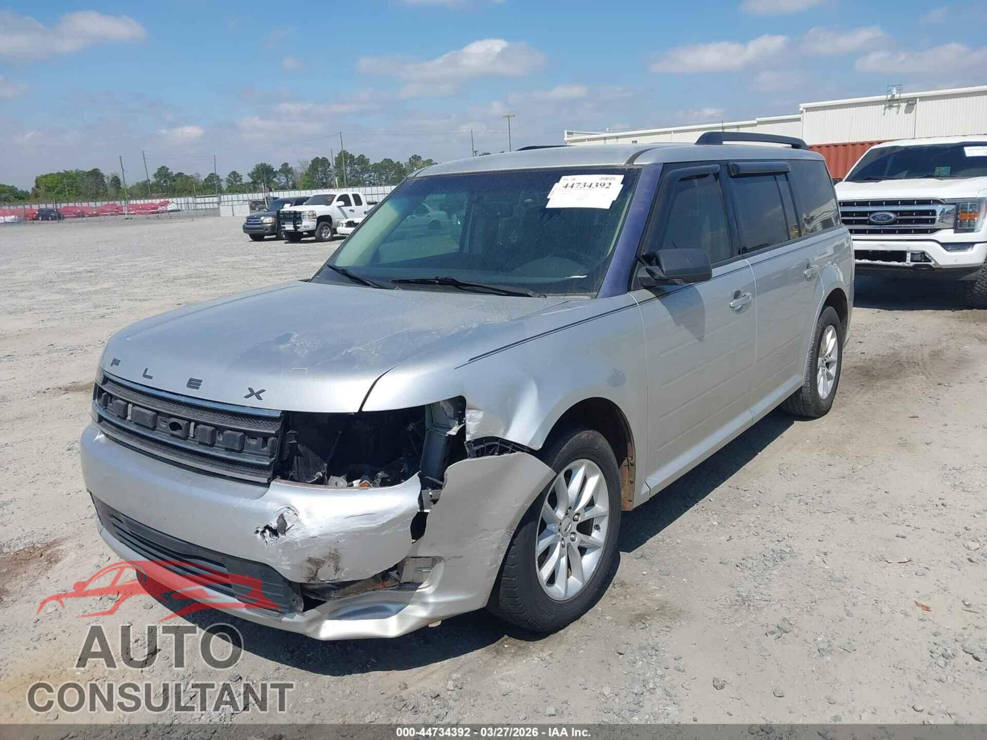 FORD FLEX 2015 - 2FMGK5B87FBA03182