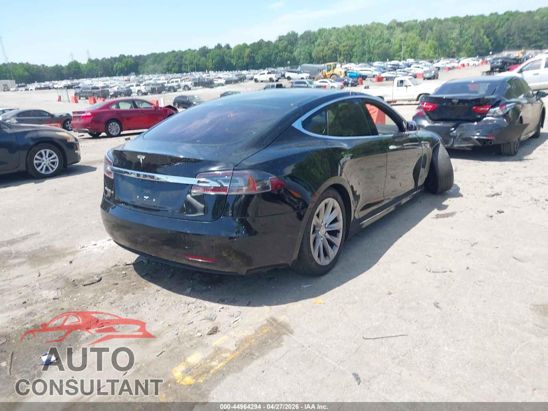 TESLA MODEL S 2016 - 5YJSA1E16GF154821